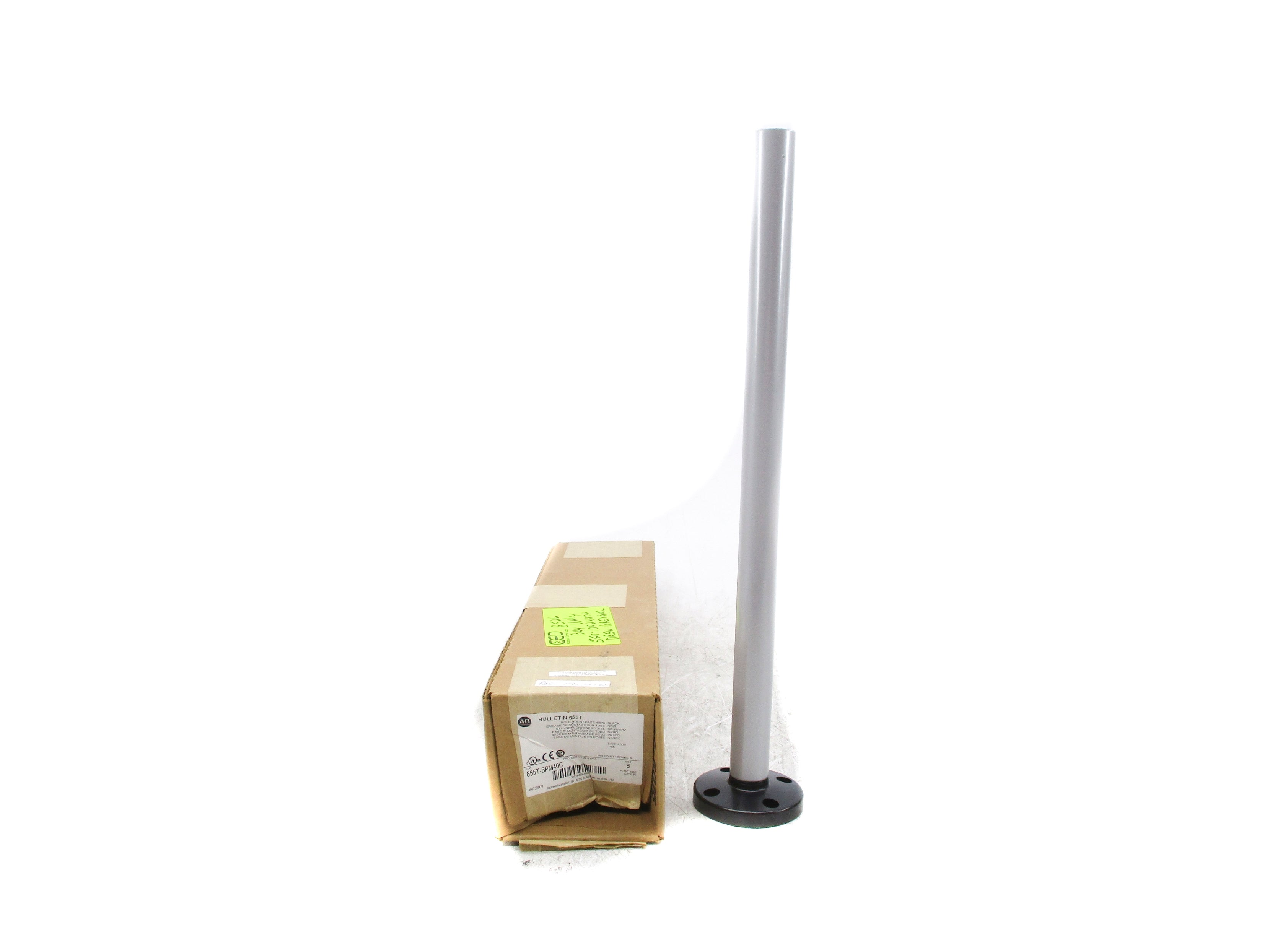 ALLEN BRADLEY 855T-BPM40C SER. B (BR/WH) NSMP