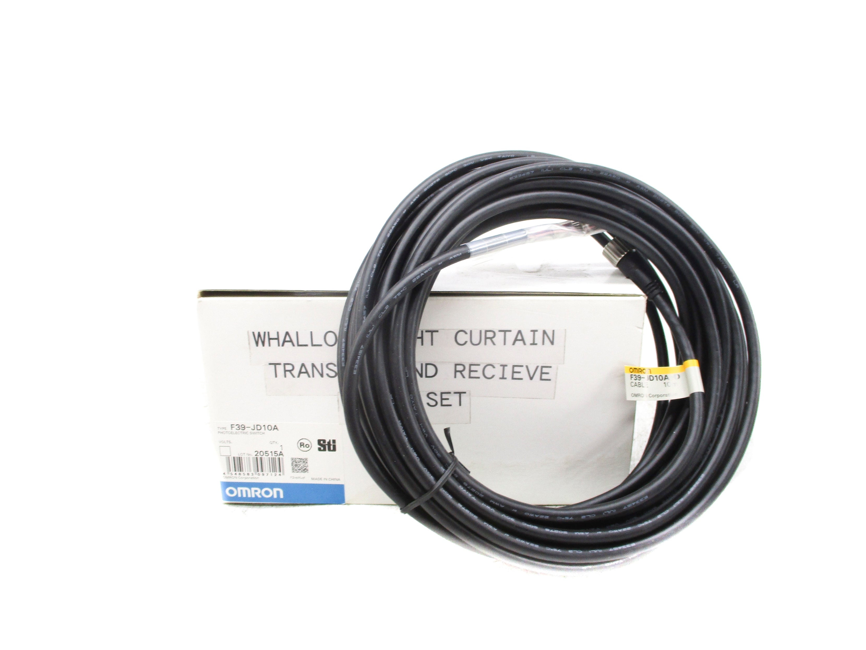 OMRON F39-JD10A-D NSMP