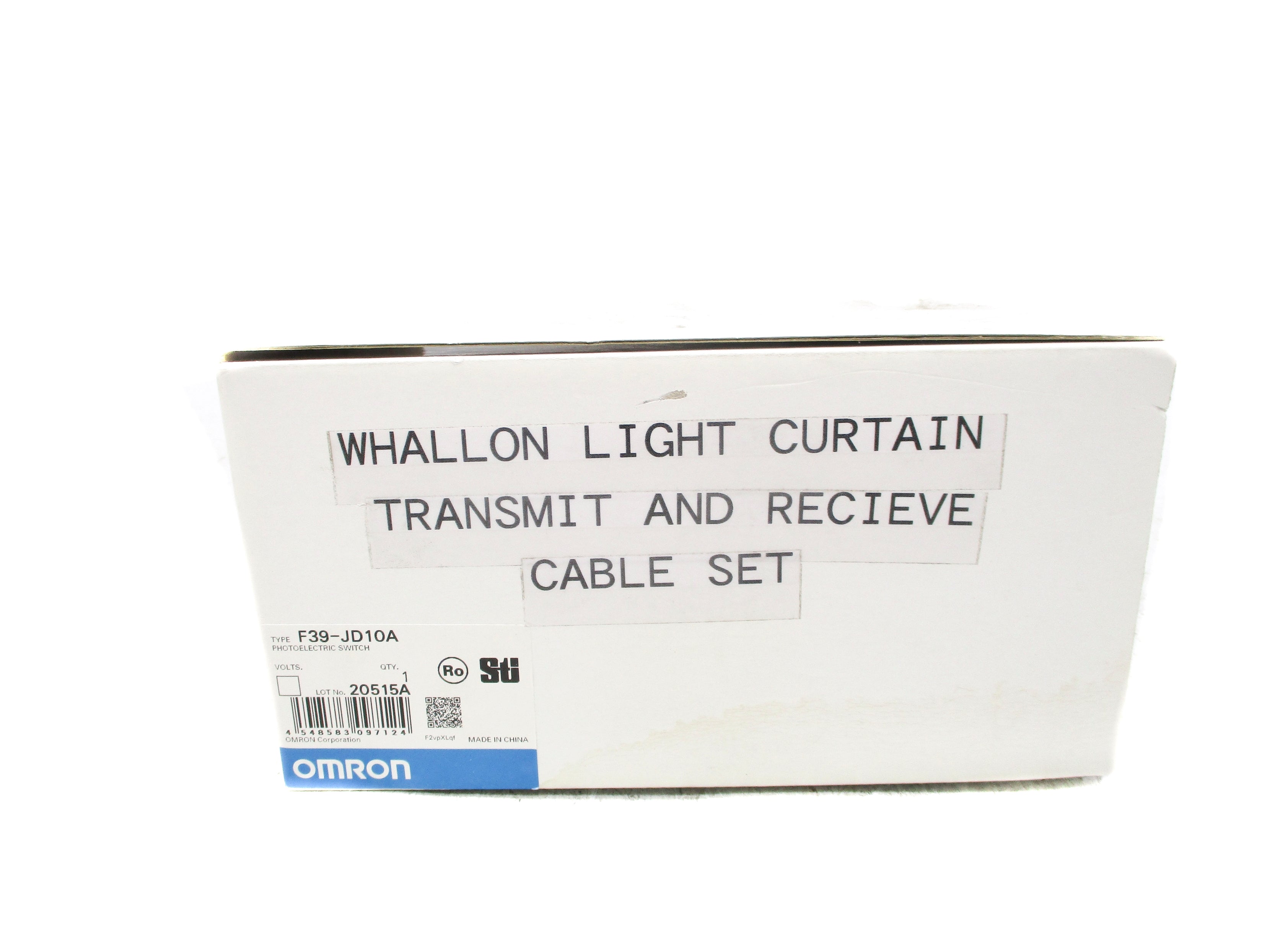 OMRON F39-JD10A-D NSMP