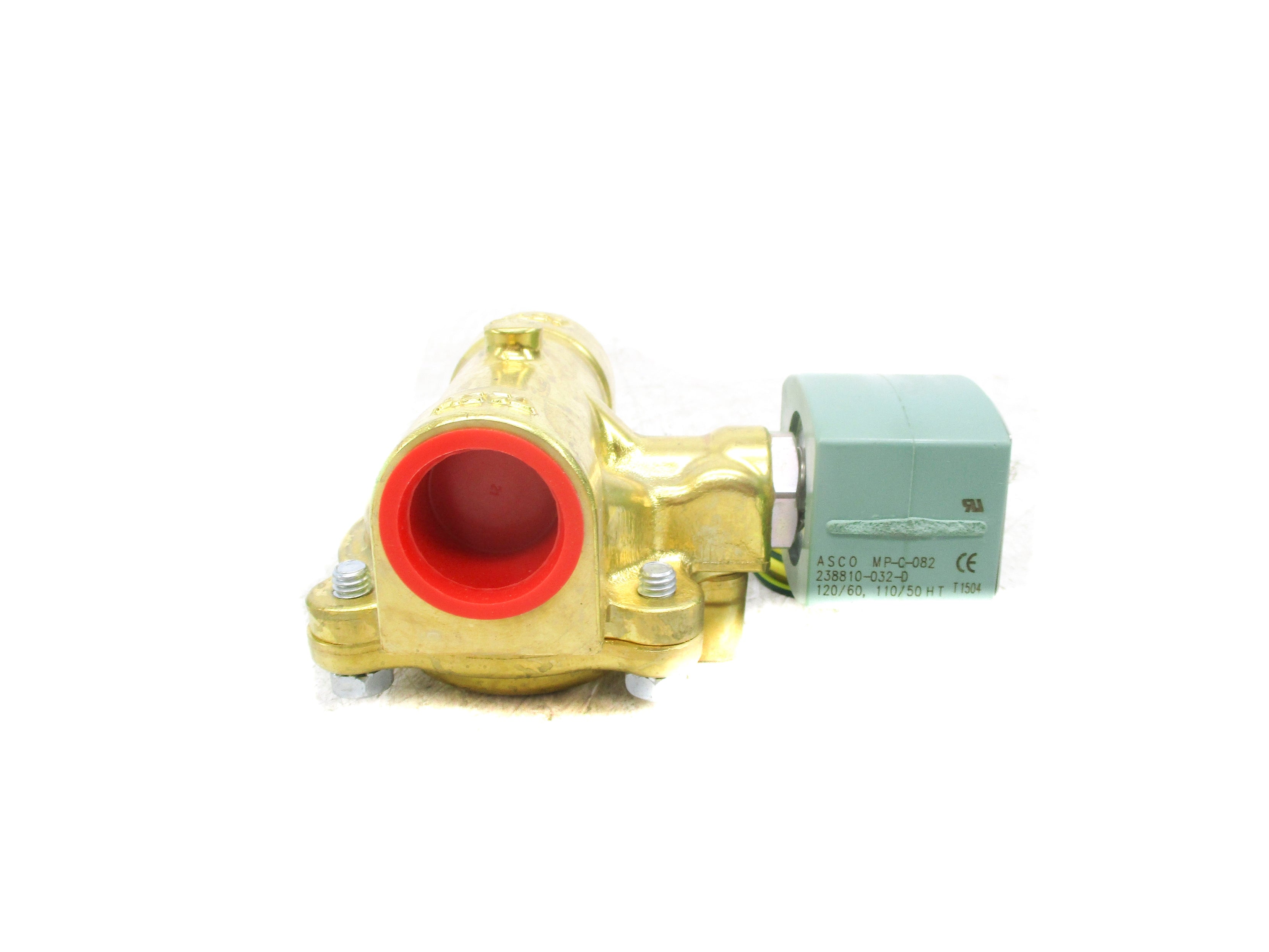 ASCO 8220G025 110/120V 5-150PSI 1" NSMP