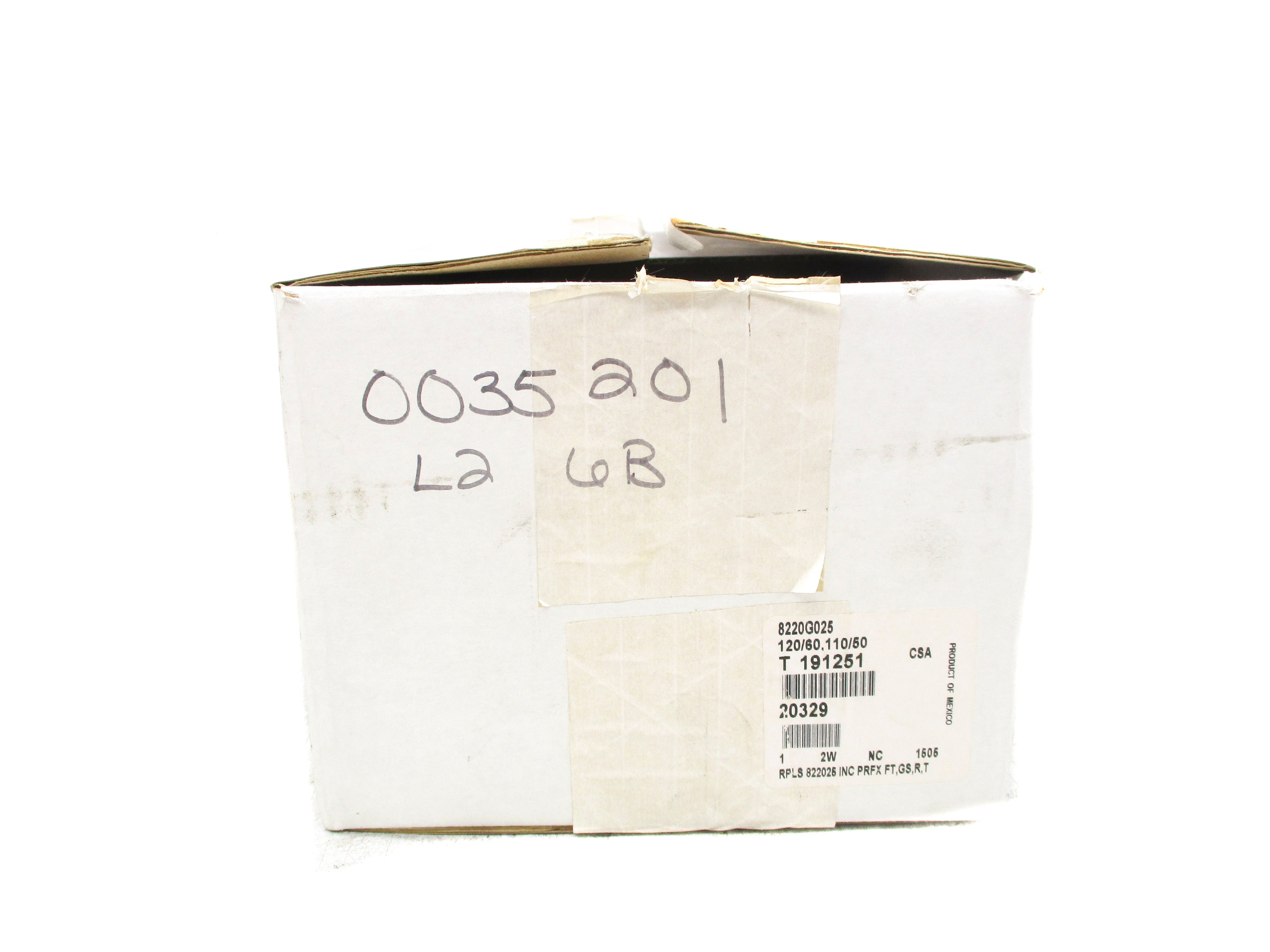 ASCO 8220G025 110/120V 5-150PSI 1" NSMP