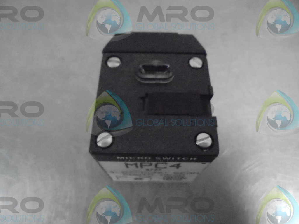 MICROSWITCH MPC4 PHOTOELECTRIC HEAD MODULAR PLUG-IN *NEW NO BOX*