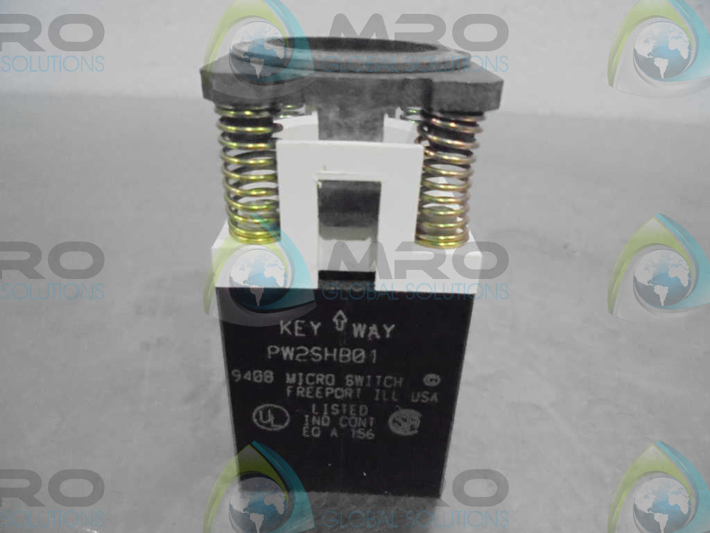 MICROSWITCH PW2SHB01 *NEW NO BOX*