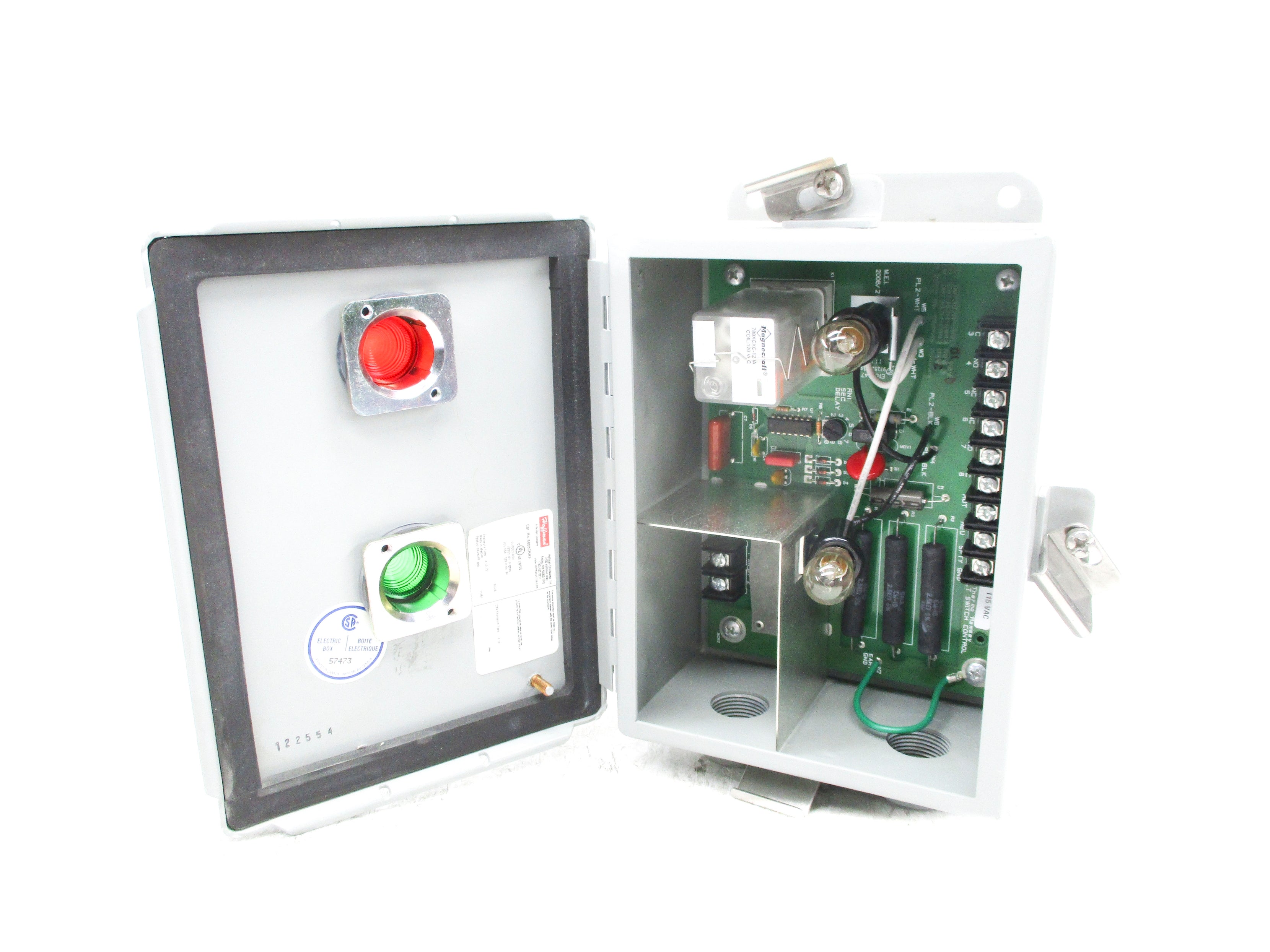 THERMO SCIENTIFIC 21-38-115 NSMP