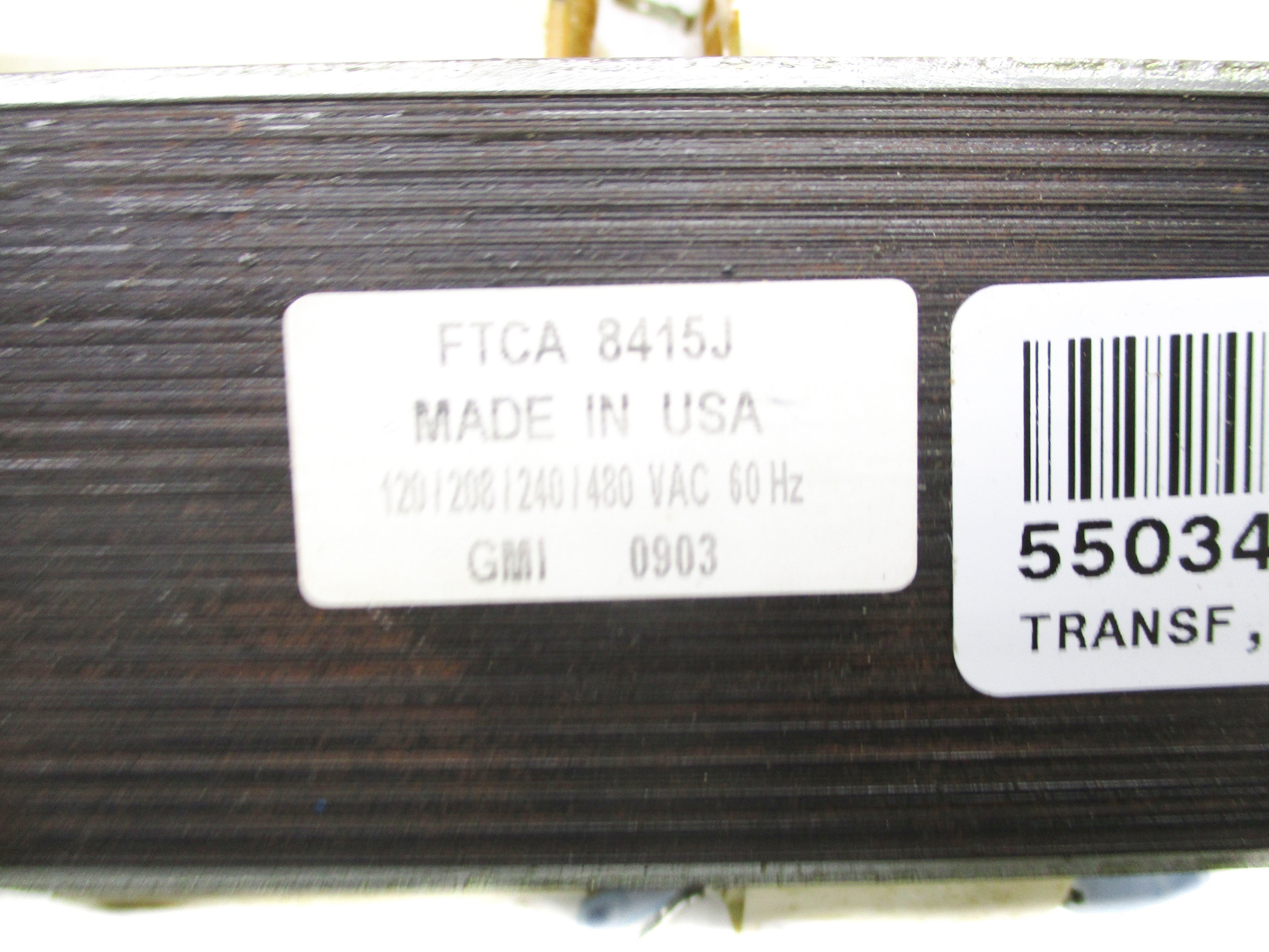 GMI 8415J UNMP