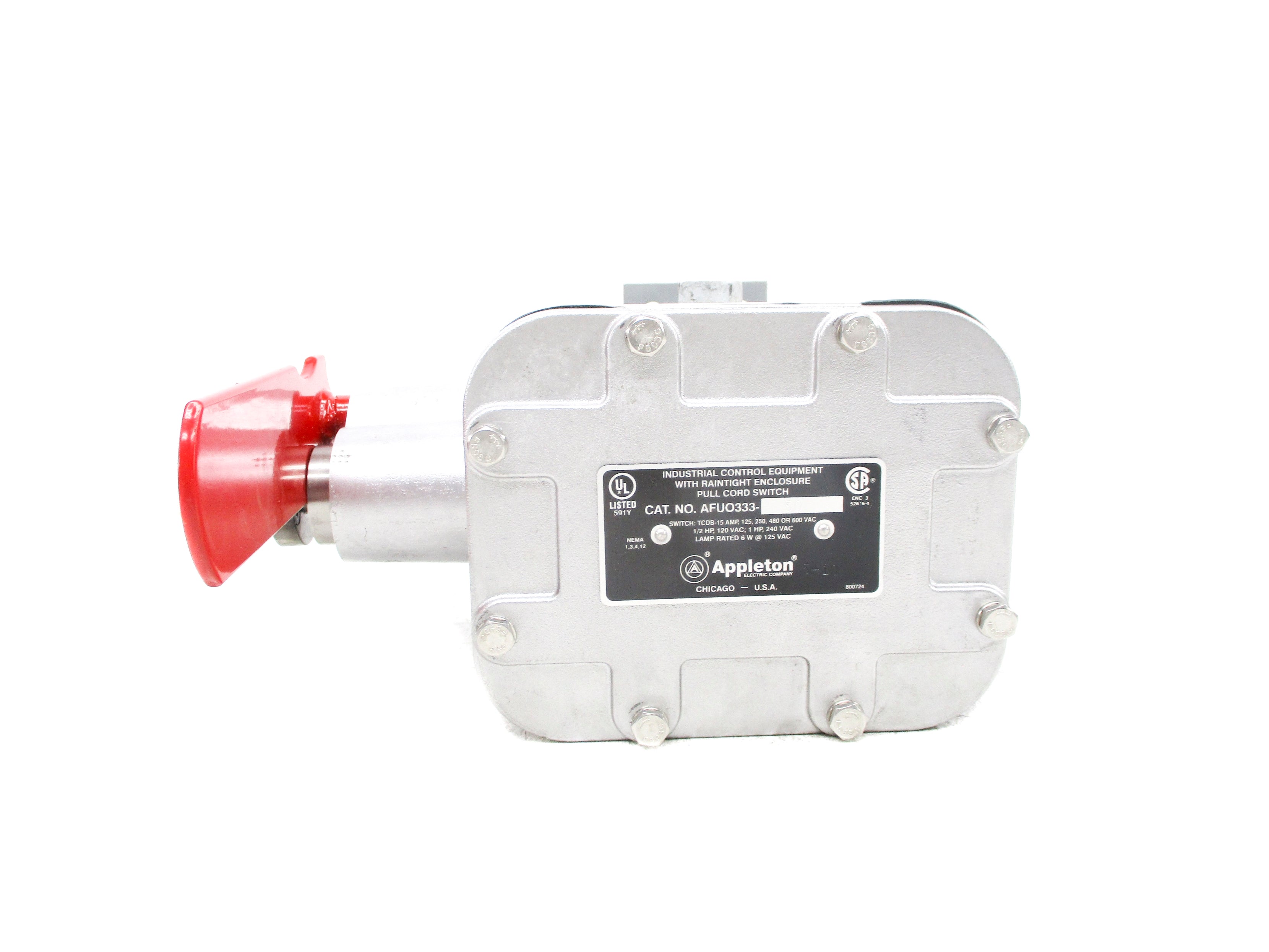 APPLETON AFUO333-50 NSNP