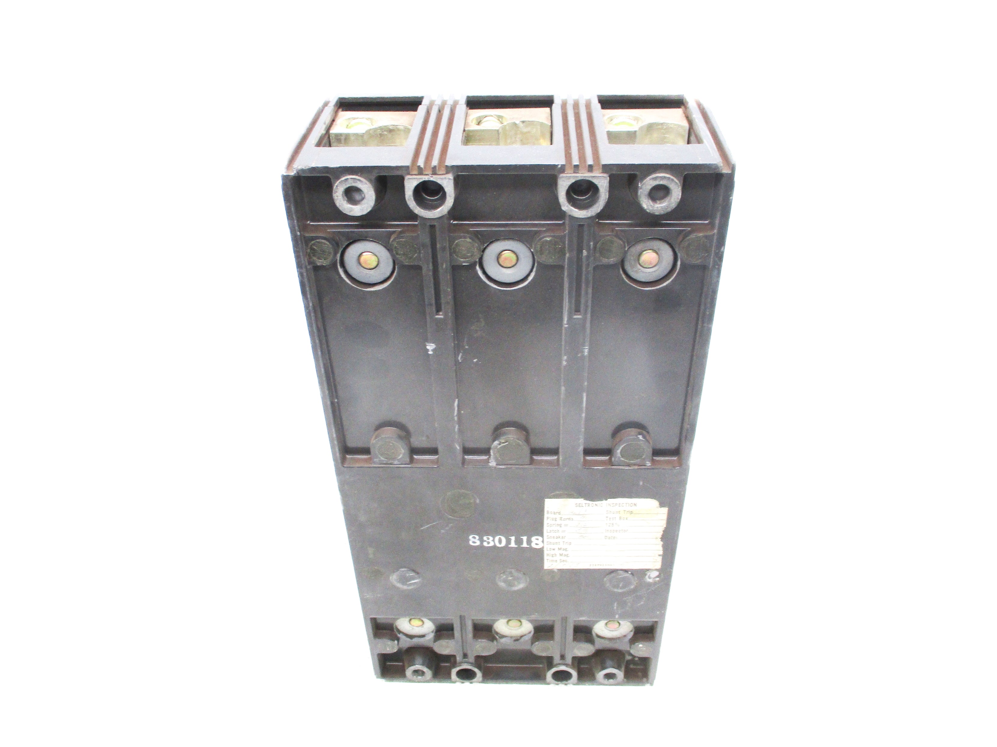 WESTINGHOUSE MC3800 800A 600VAC NSNP
