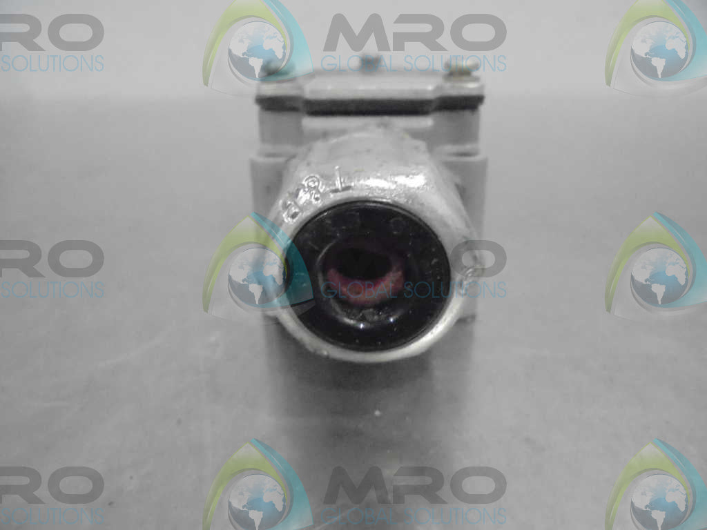 MICROSWITCH 8LS3 PERCISION LIMIT SWITCH (GREY) *USED*