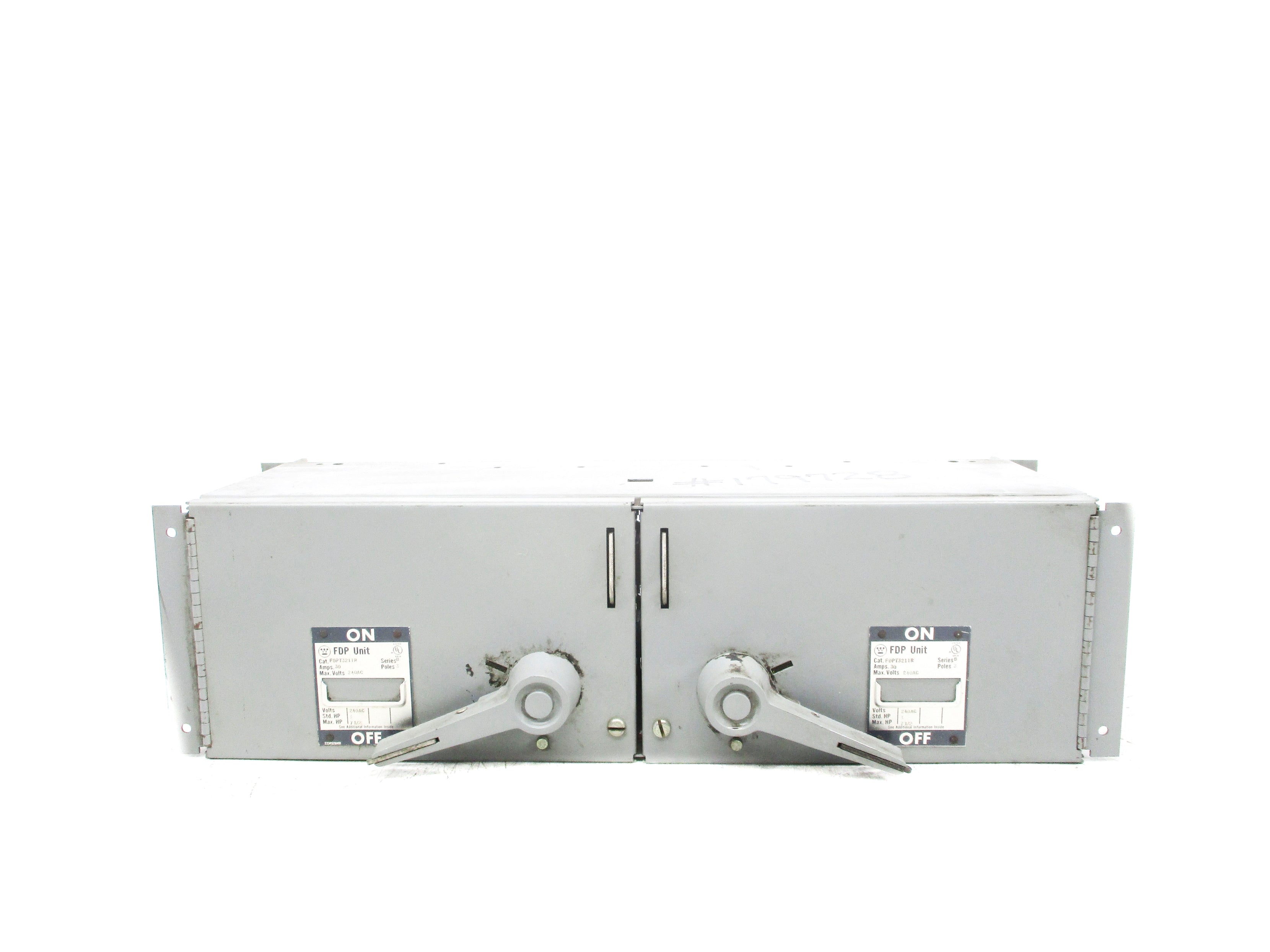 WESTINGHOUSE FDPT3211R SER. B NSNP