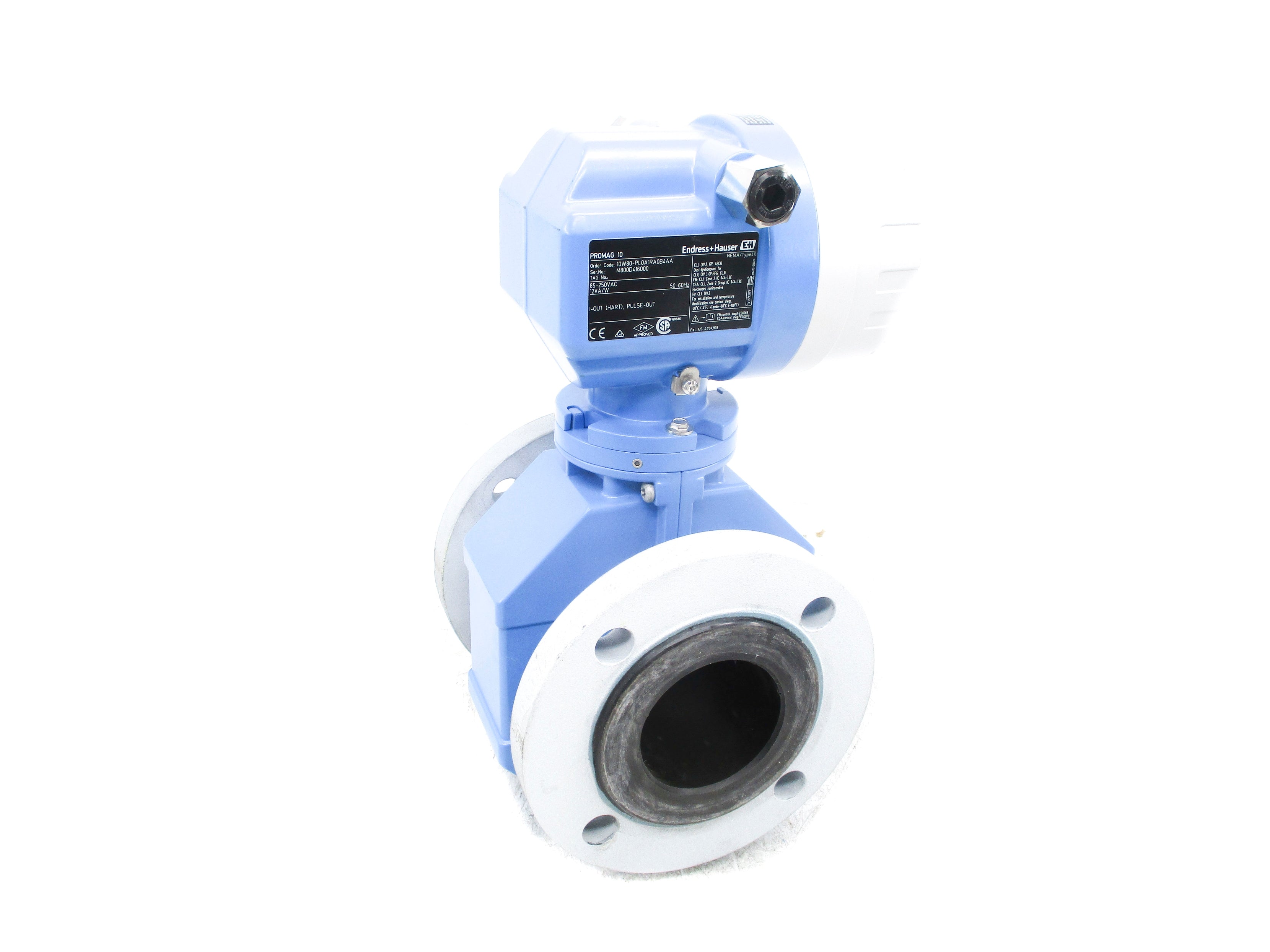 ENDRESS+HAUSER 10W80-PL0A1RA0B4AA NSNP