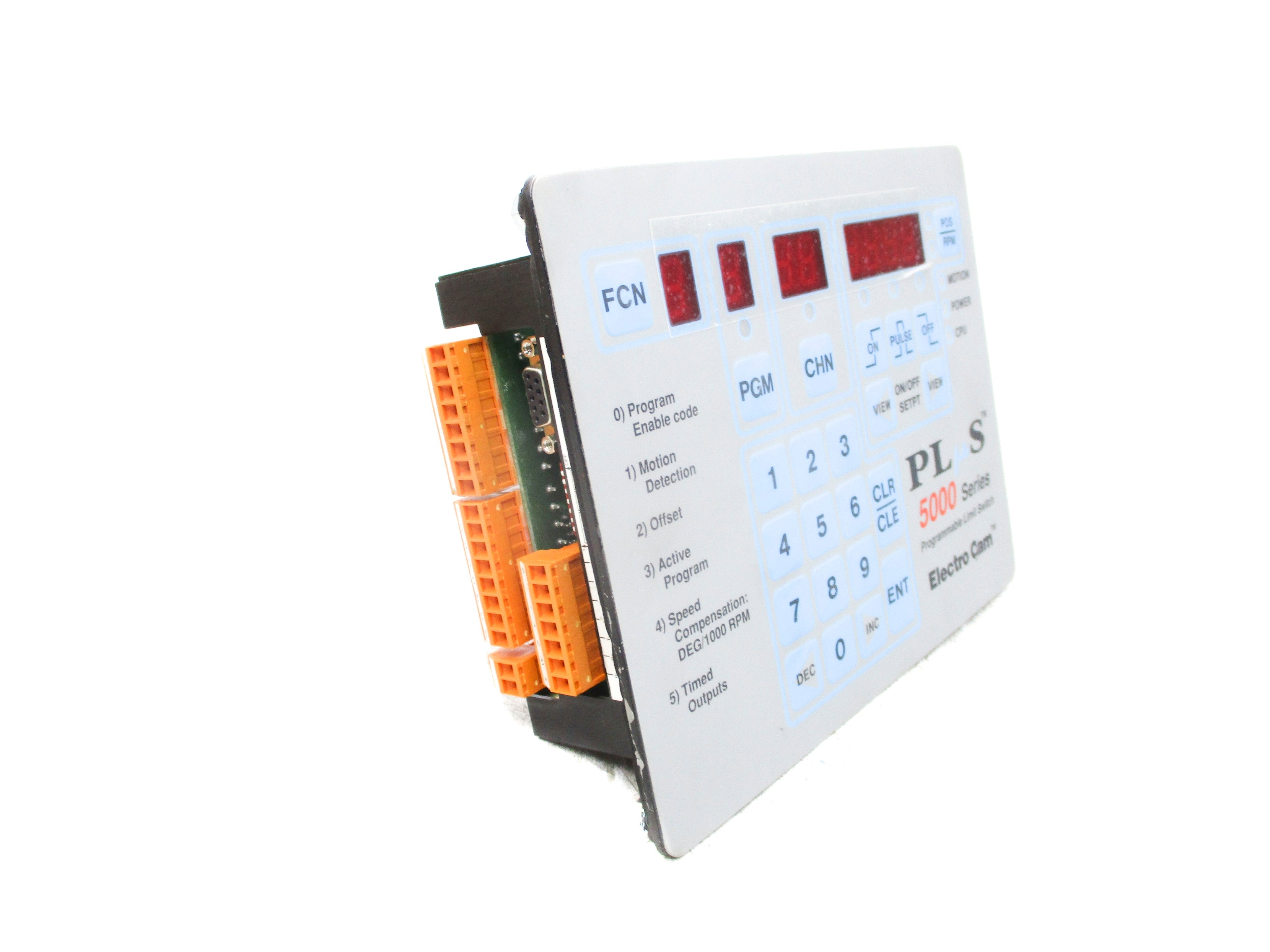 ELECTRO CAM PS-5144-24-P16M09-G NSMP