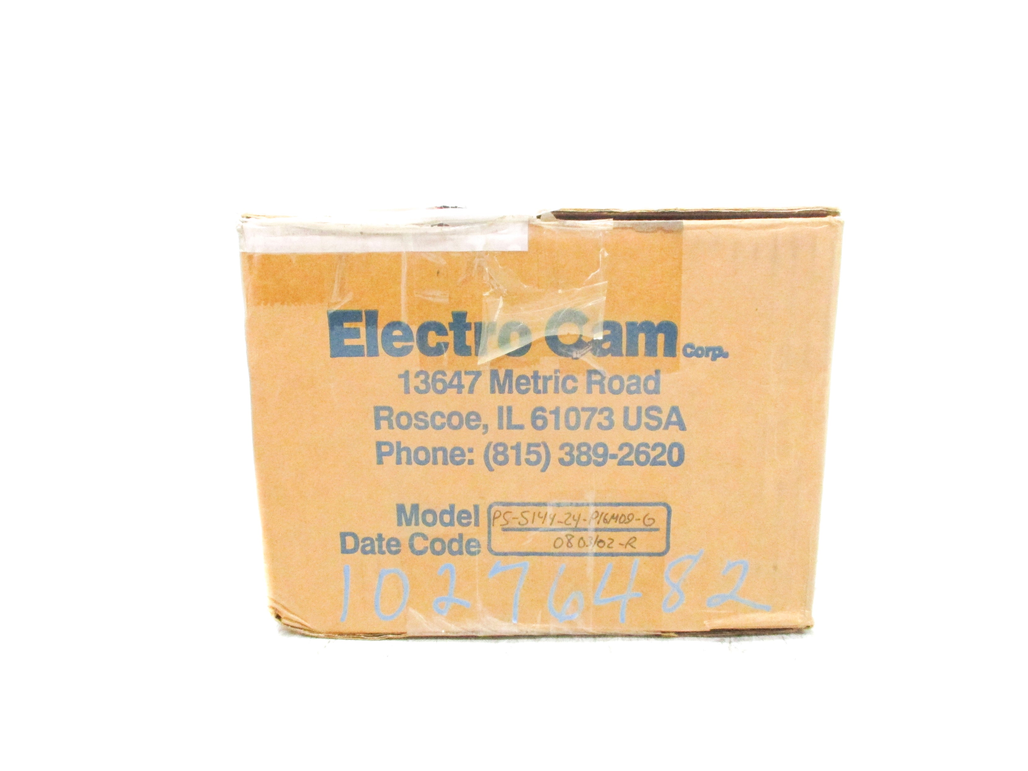 ELECTRO CAM PS-5144-24-P16M09-G NSMP