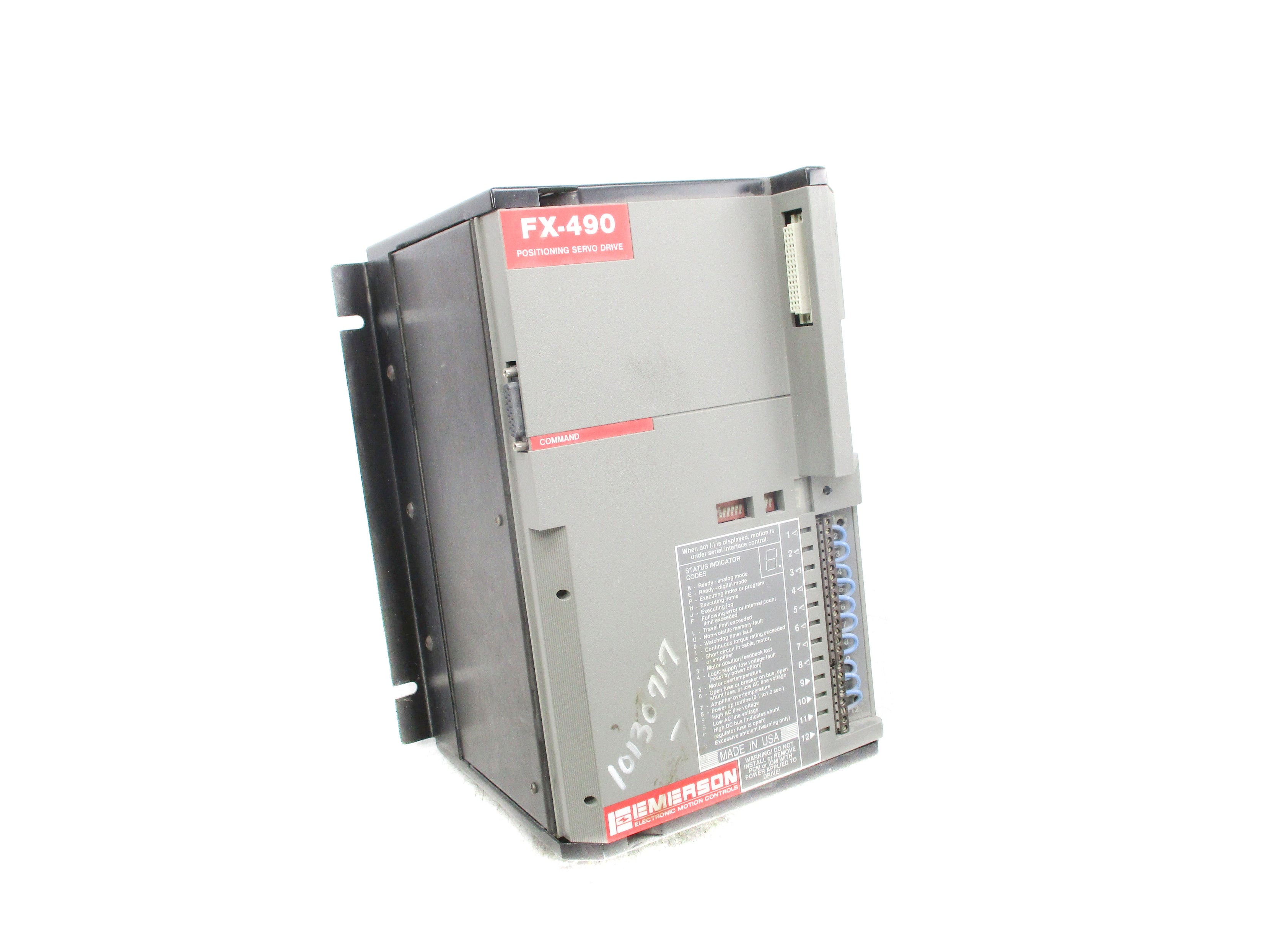 EMERSON 960120-01 UNMP