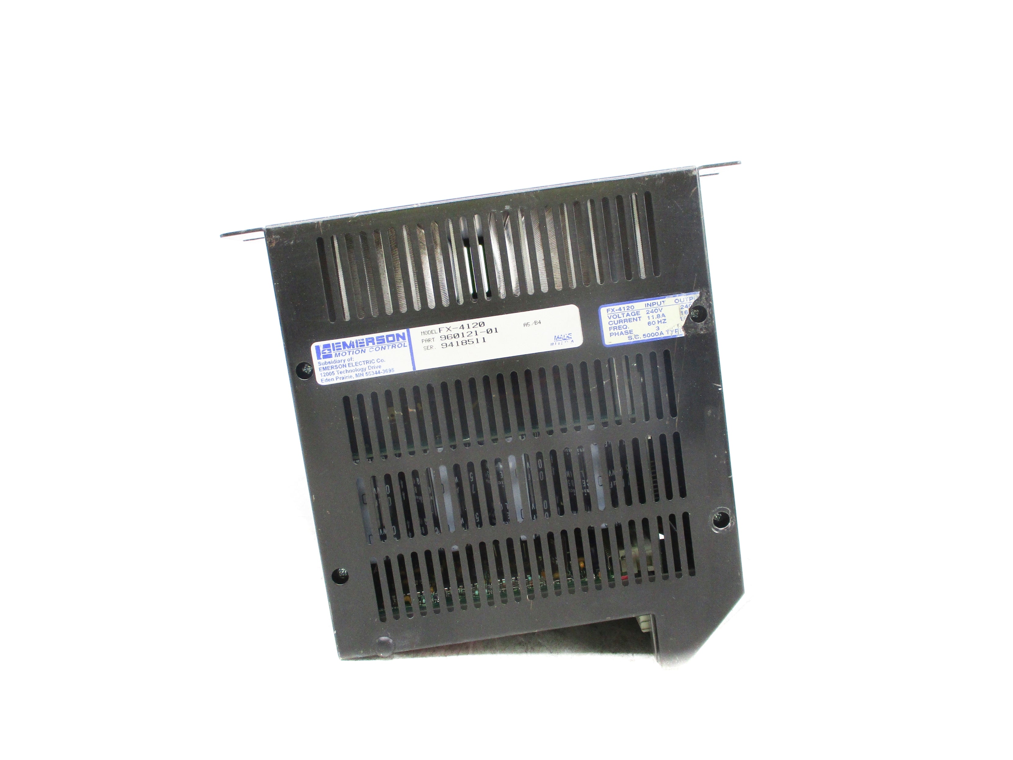 EMERSON 960121-01 UNMP