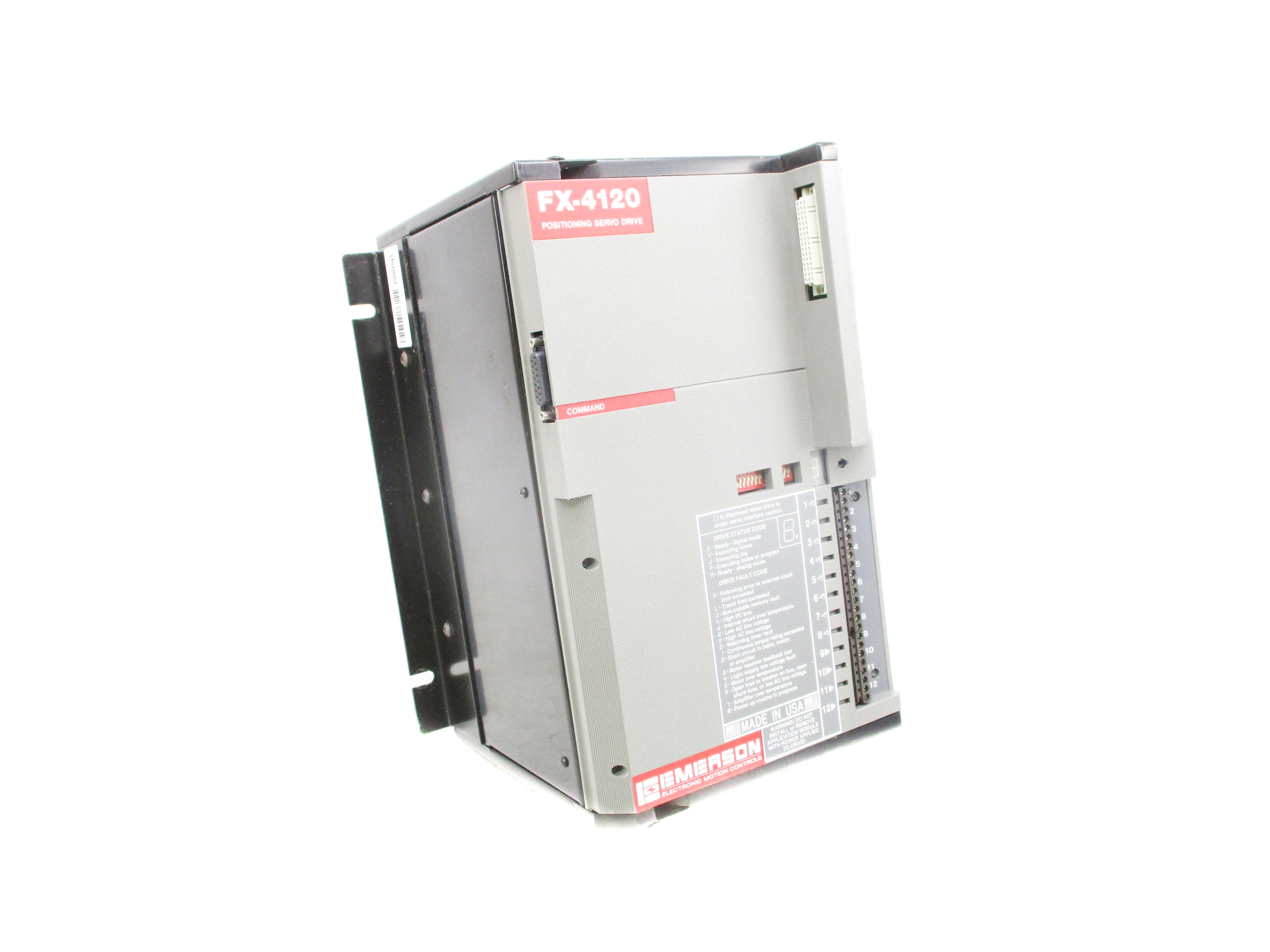 EMERSON 960121-01 UNMP