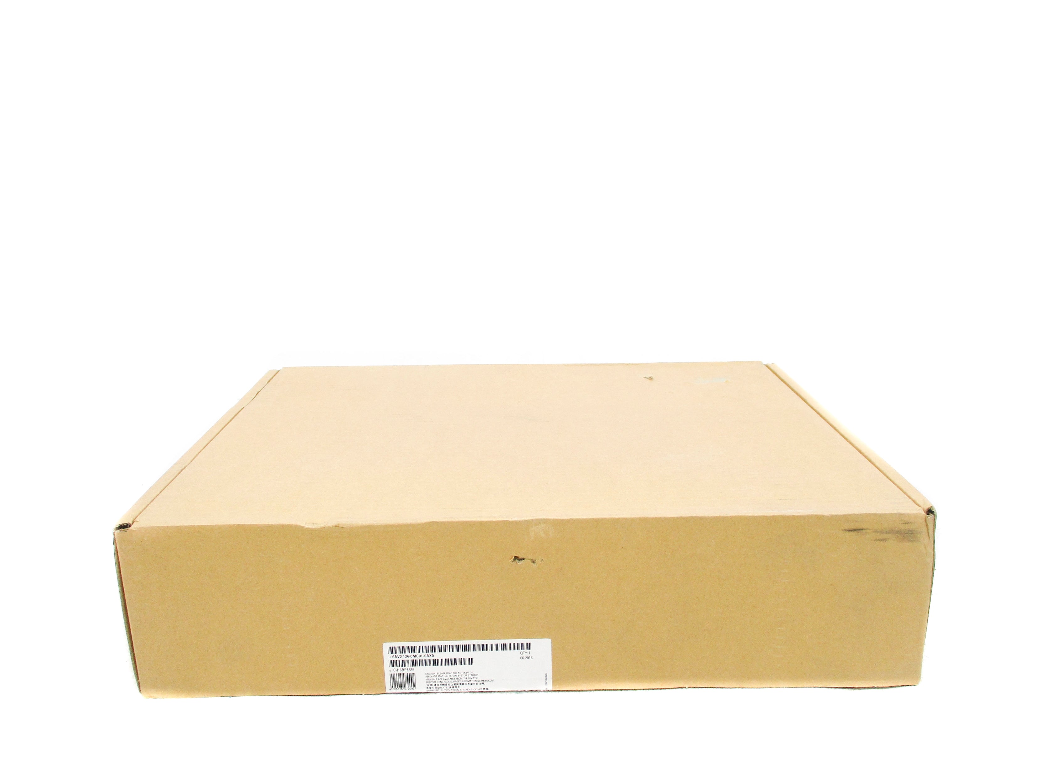 SIEMENS 6AV2124-0MC01-0AX0 NSFS