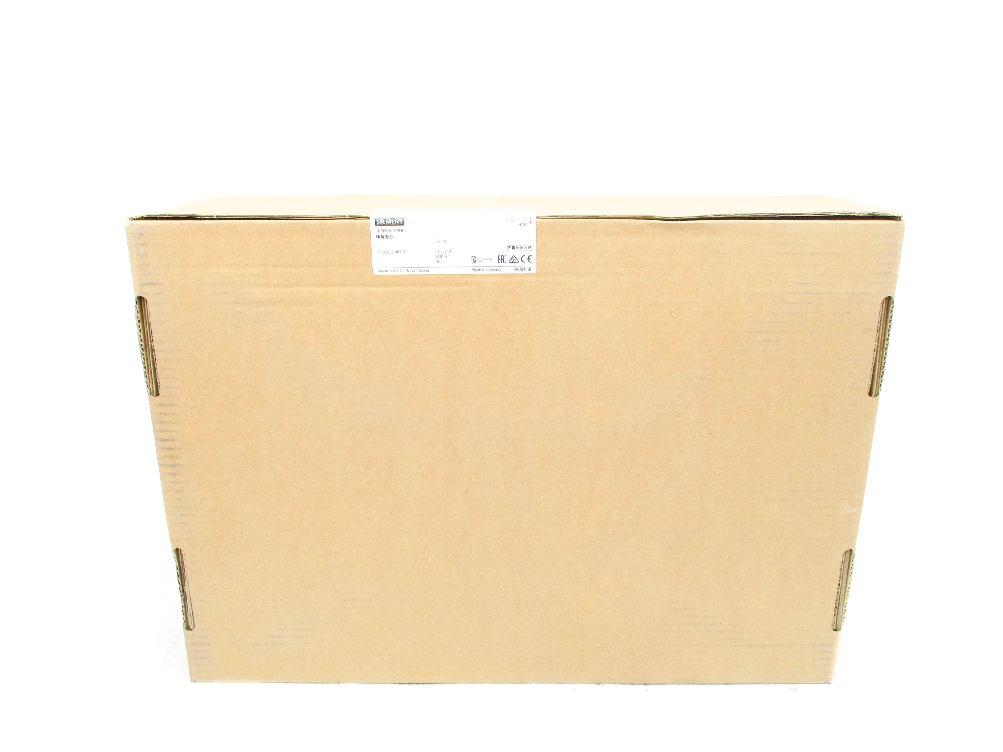 SIEMENS 6AV2124-0MC01-0AX0 NSFS