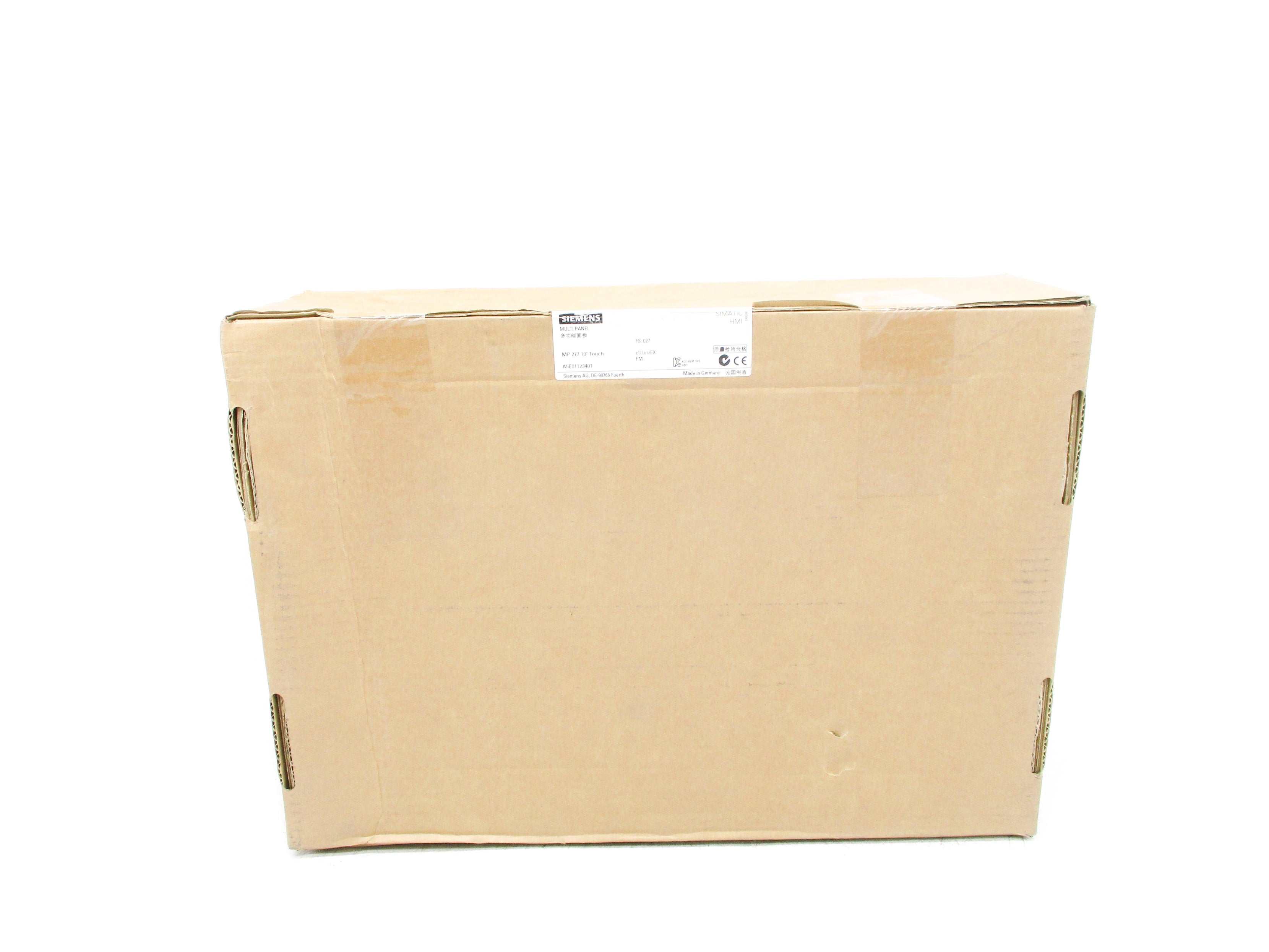 SIEMENS 6AV6643-0CD01-1AX1 NSFS