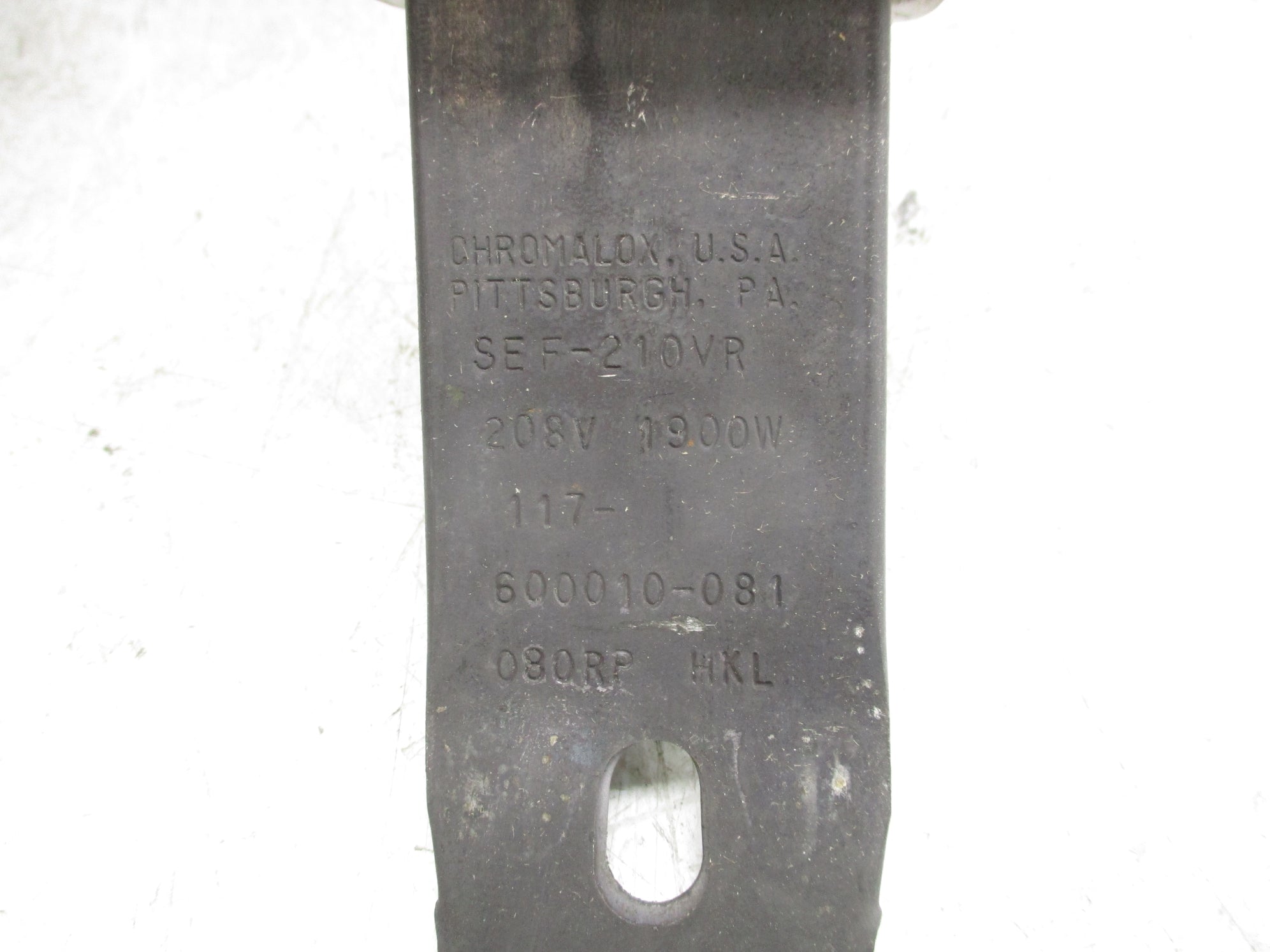 CHROMALOX 117-600010-081 NSNP