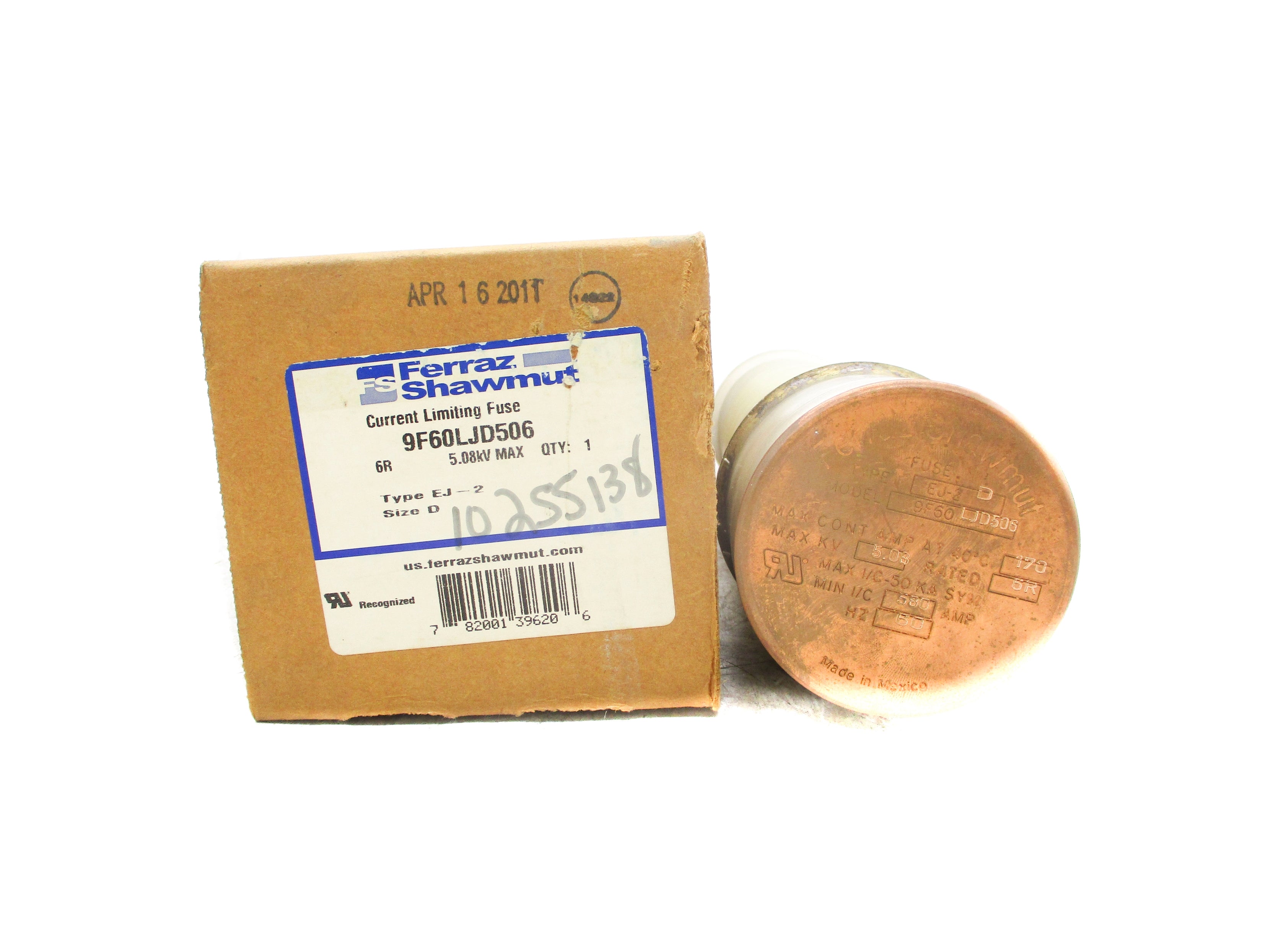 FERRAZ SHAWMUT 9F60LJD506 NSMP