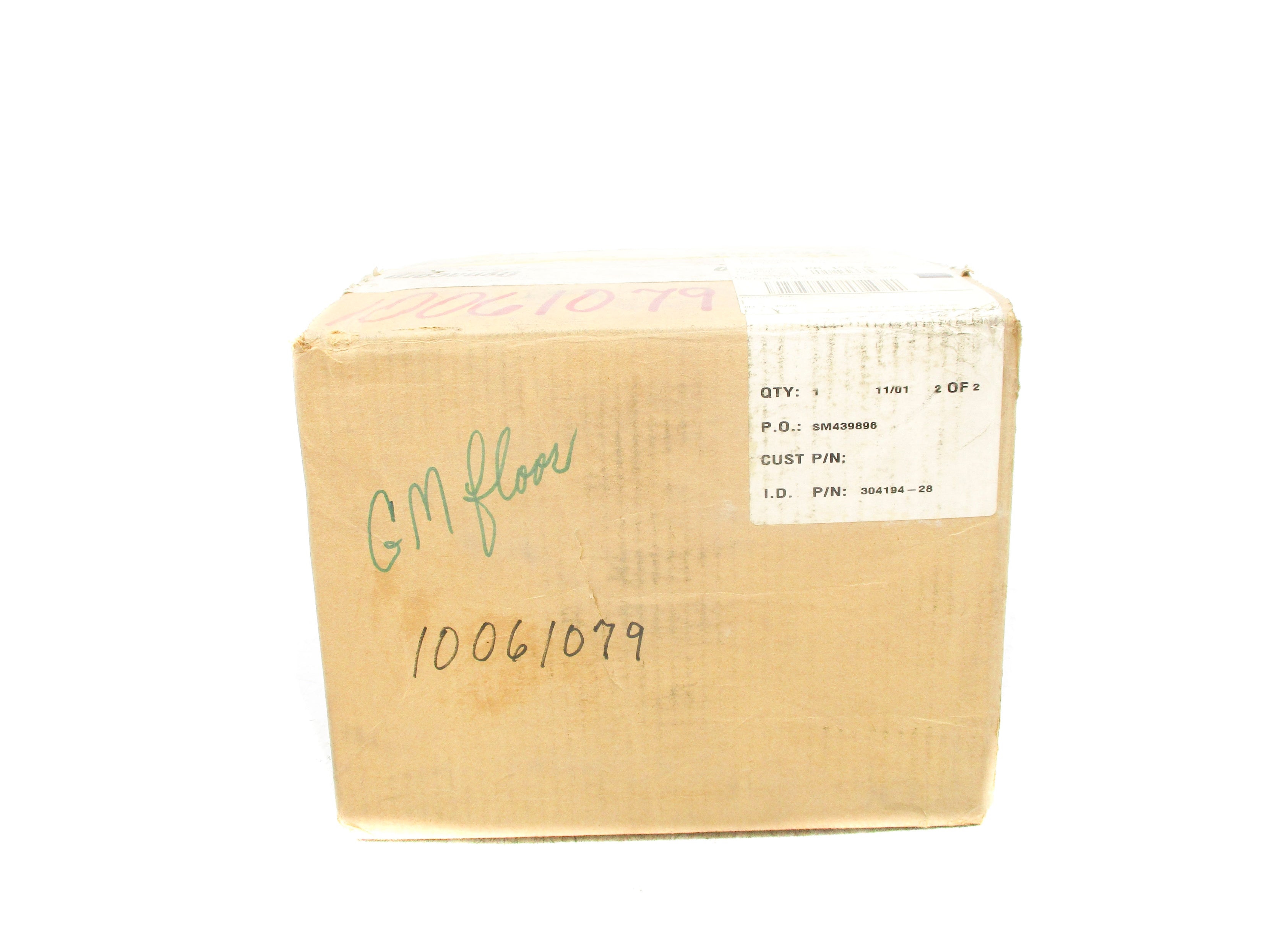 DYNACORP 304194-28 90V NSMP