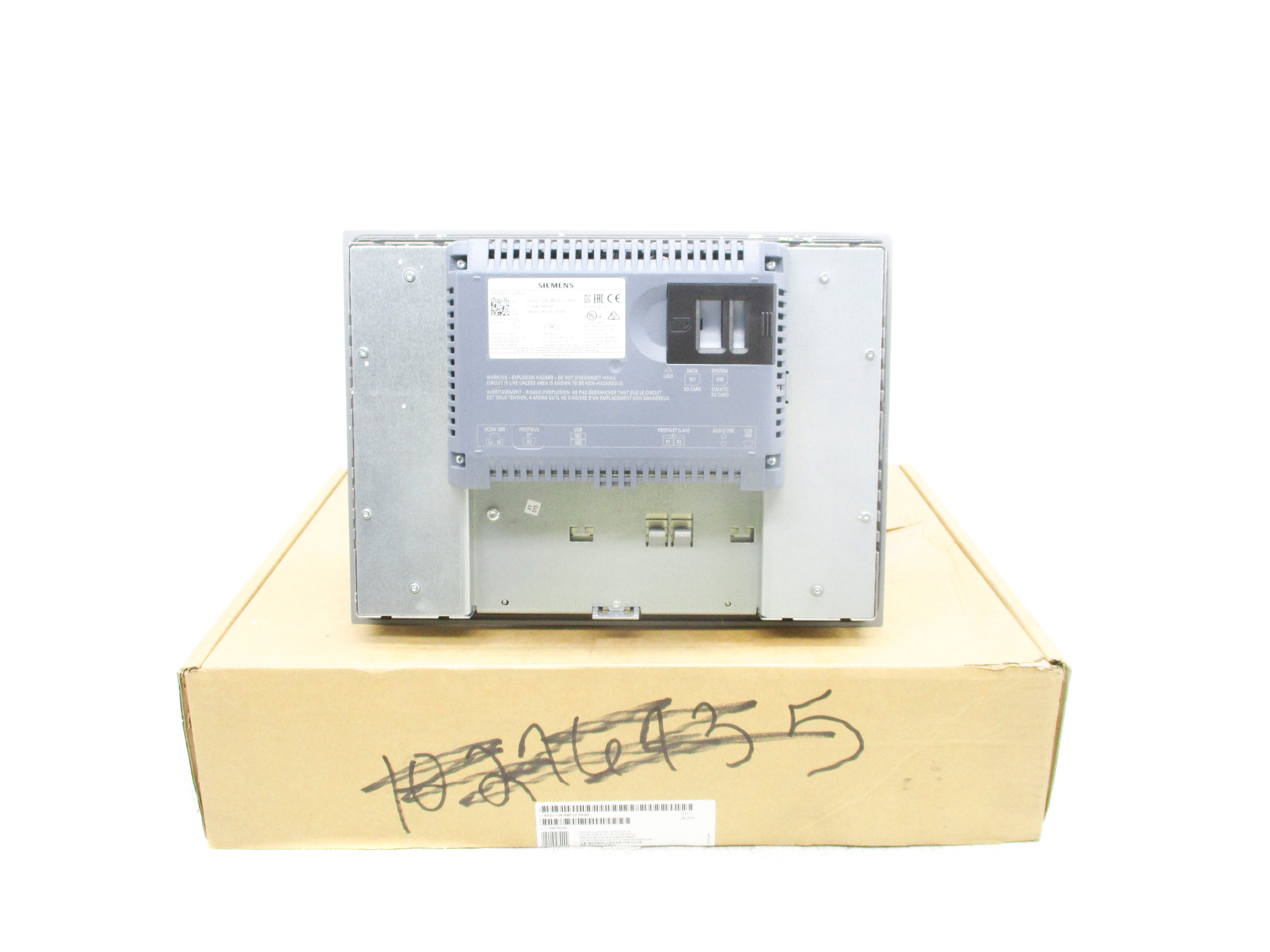 SIEMENS 6AV2124-0MC01-0AX0 NSMP