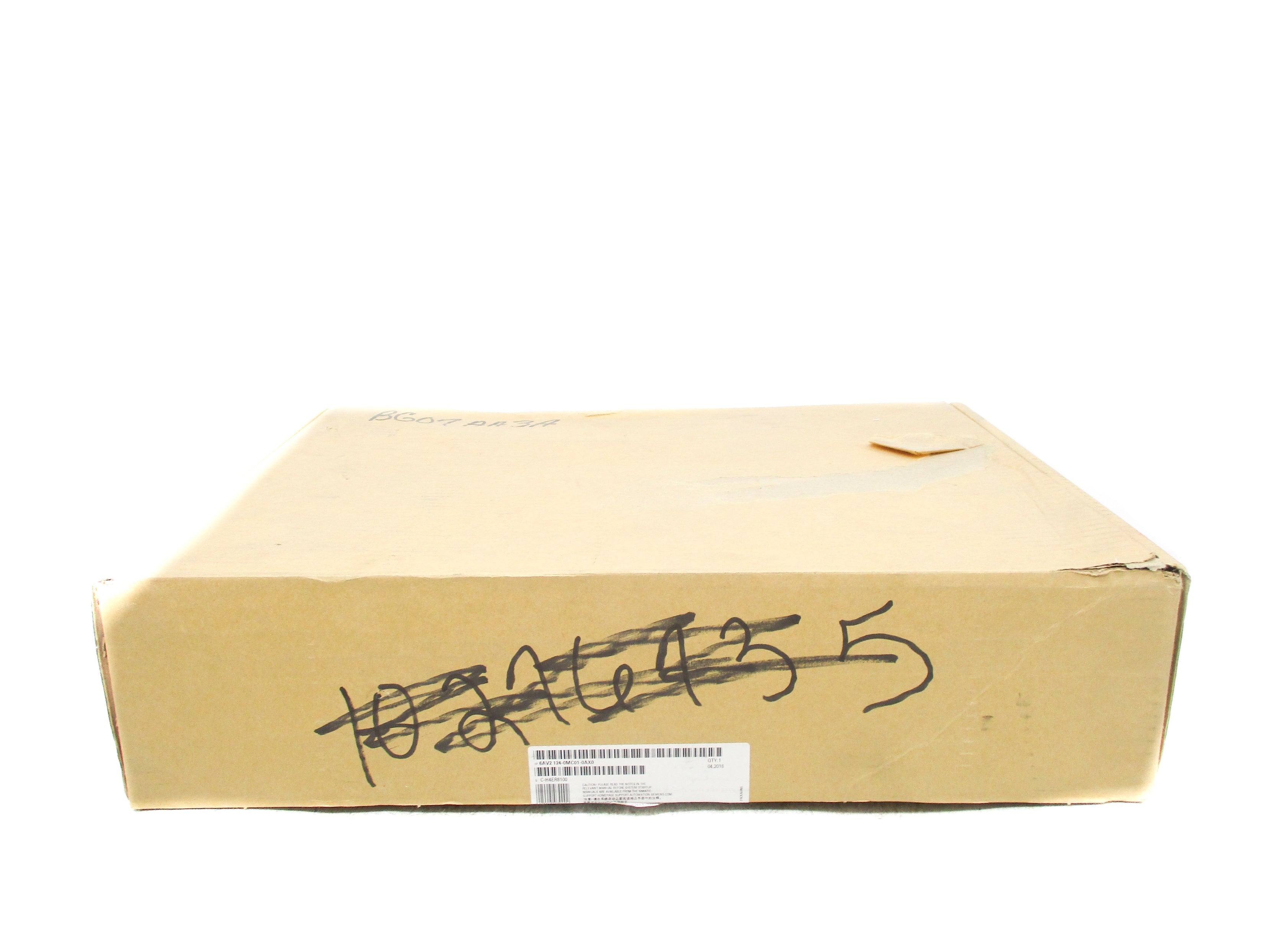 SIEMENS 6AV2124-0MC01-0AX0 NSMP