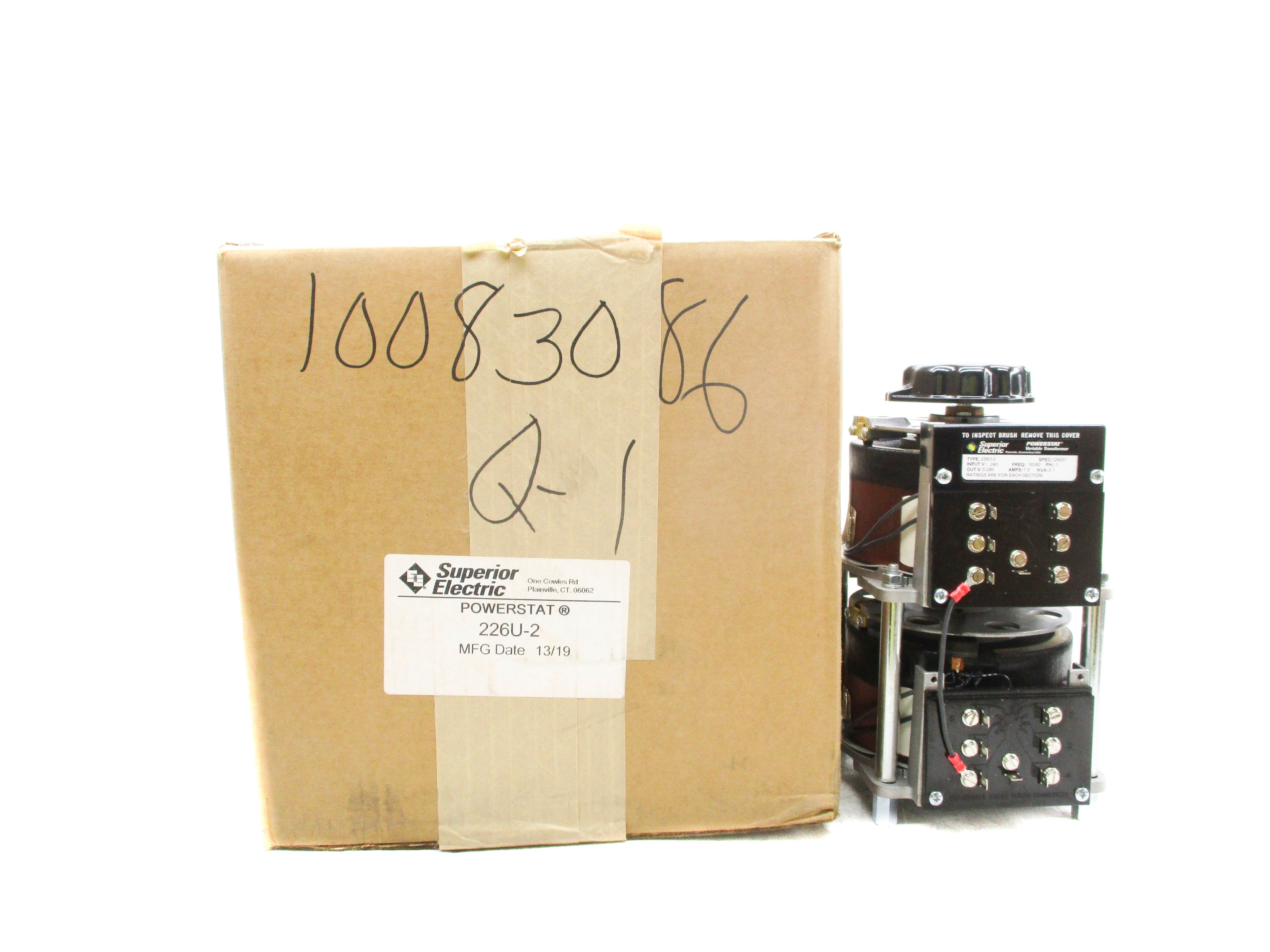 SUPERIOR ELECTRIC 226U-2 NSMP