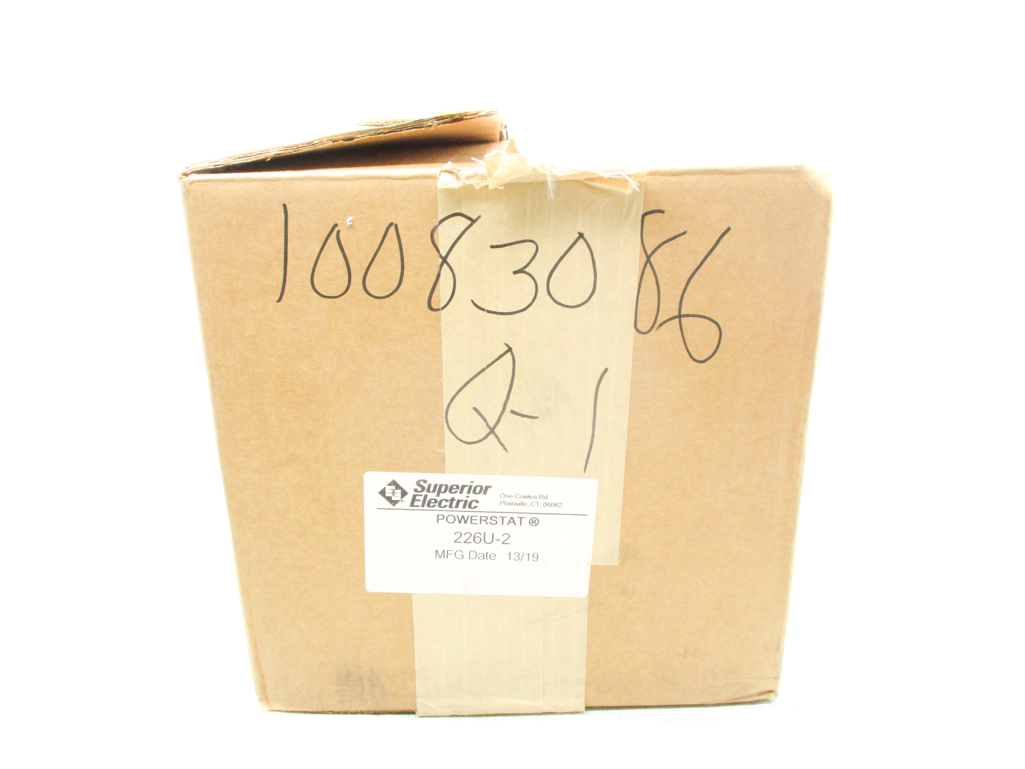 SUPERIOR ELECTRIC 226U-2 NSMP