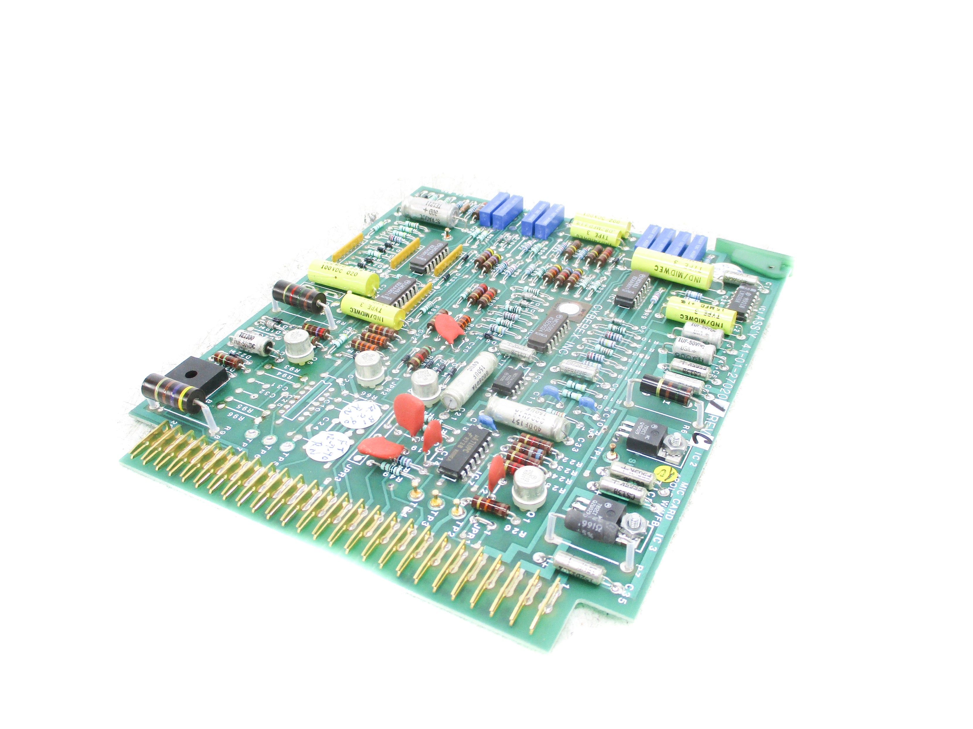 CYBEREX 41-01-270201 REV. C NSMP