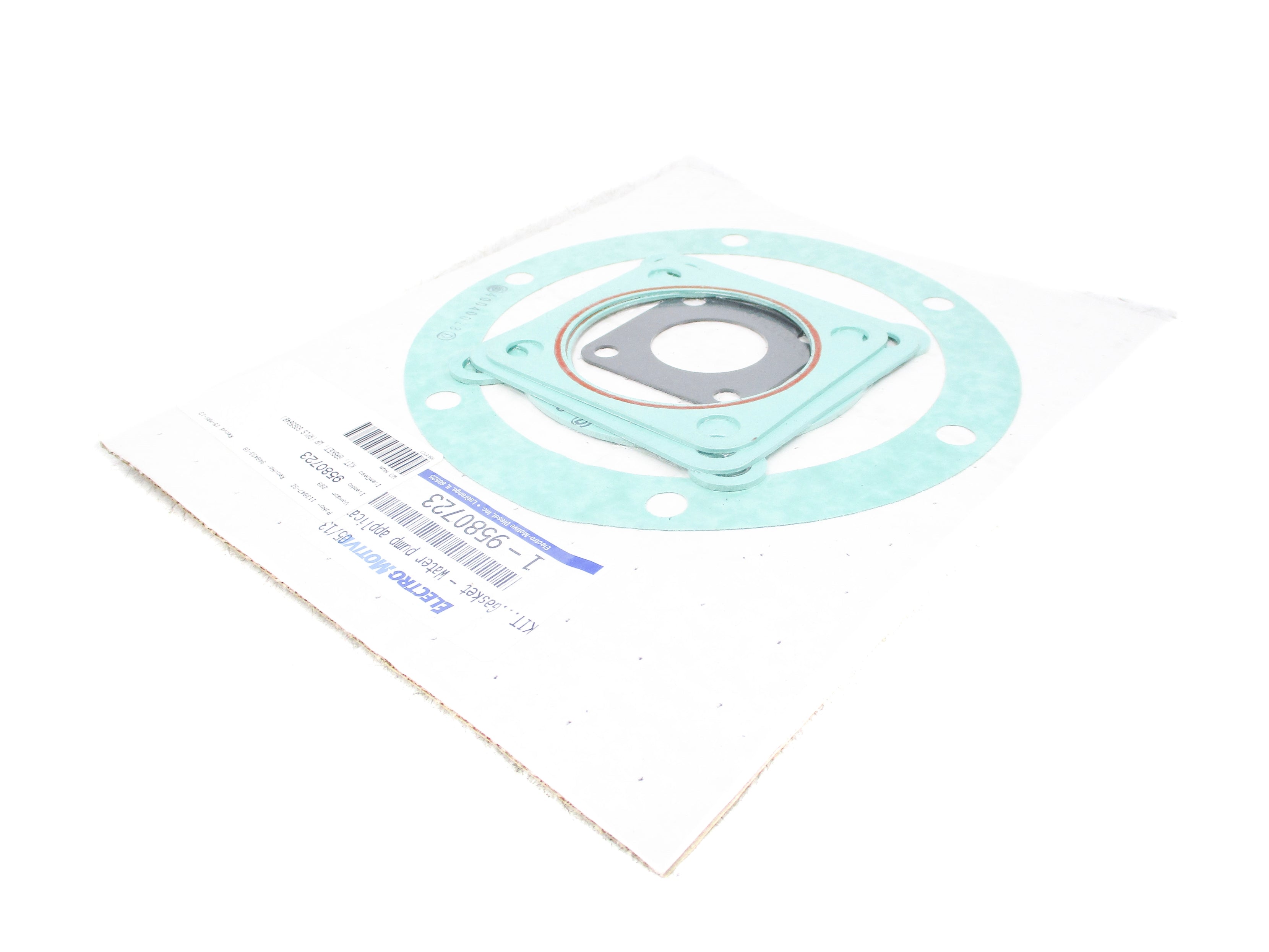 ELECTRO MOTIVE 9580723 NSMP