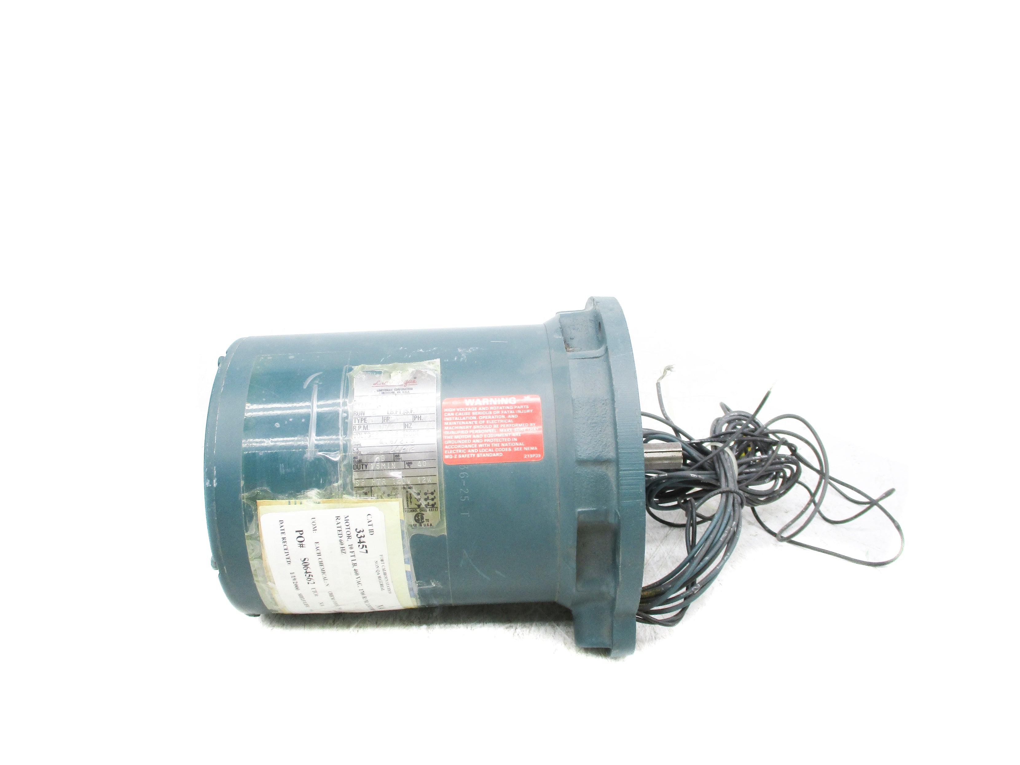 LIMITORQUE B78Q1671N-QS NSNP