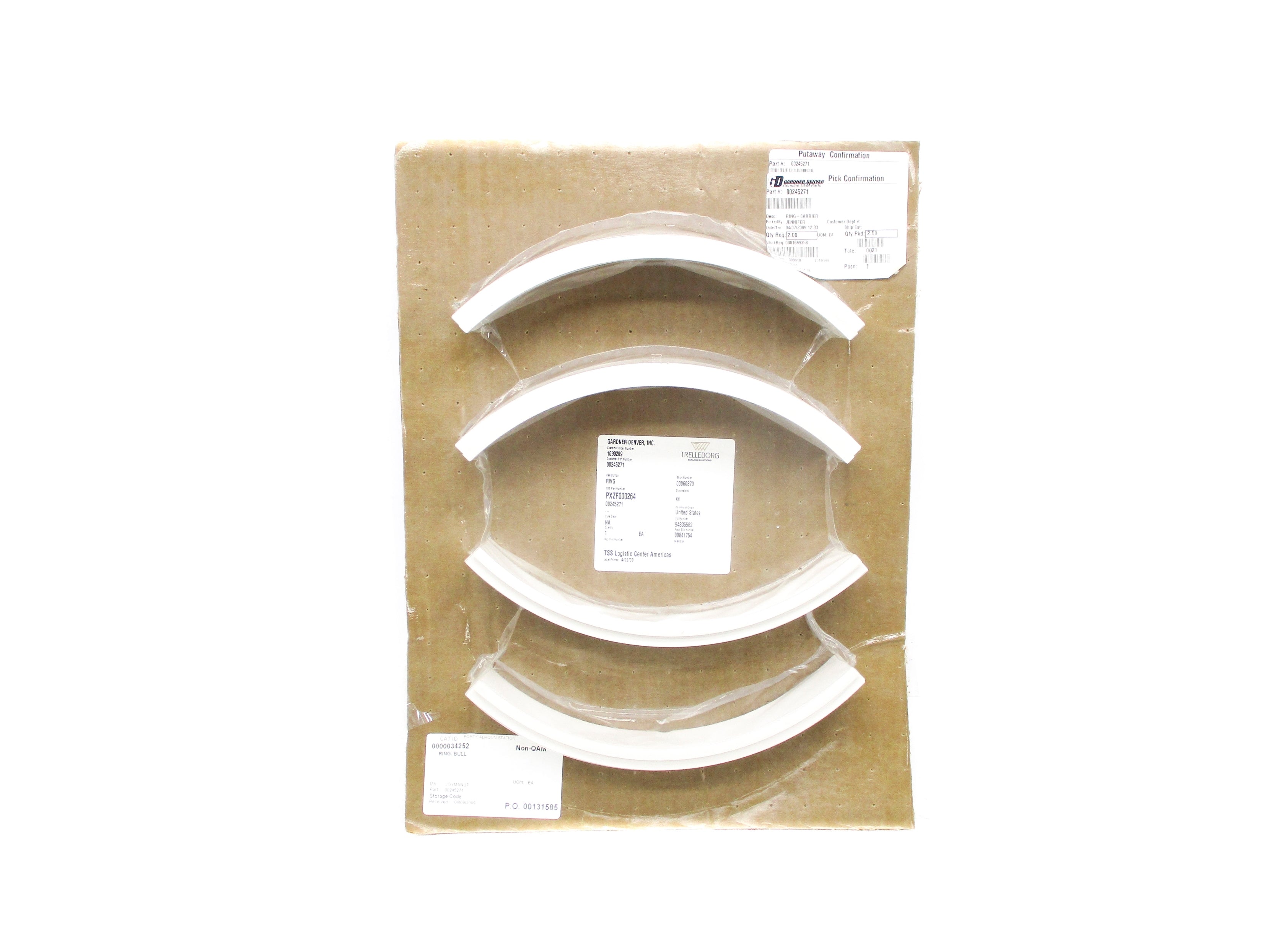 GARDNER DENVER 00245271 (PKG OF 2) NSMP