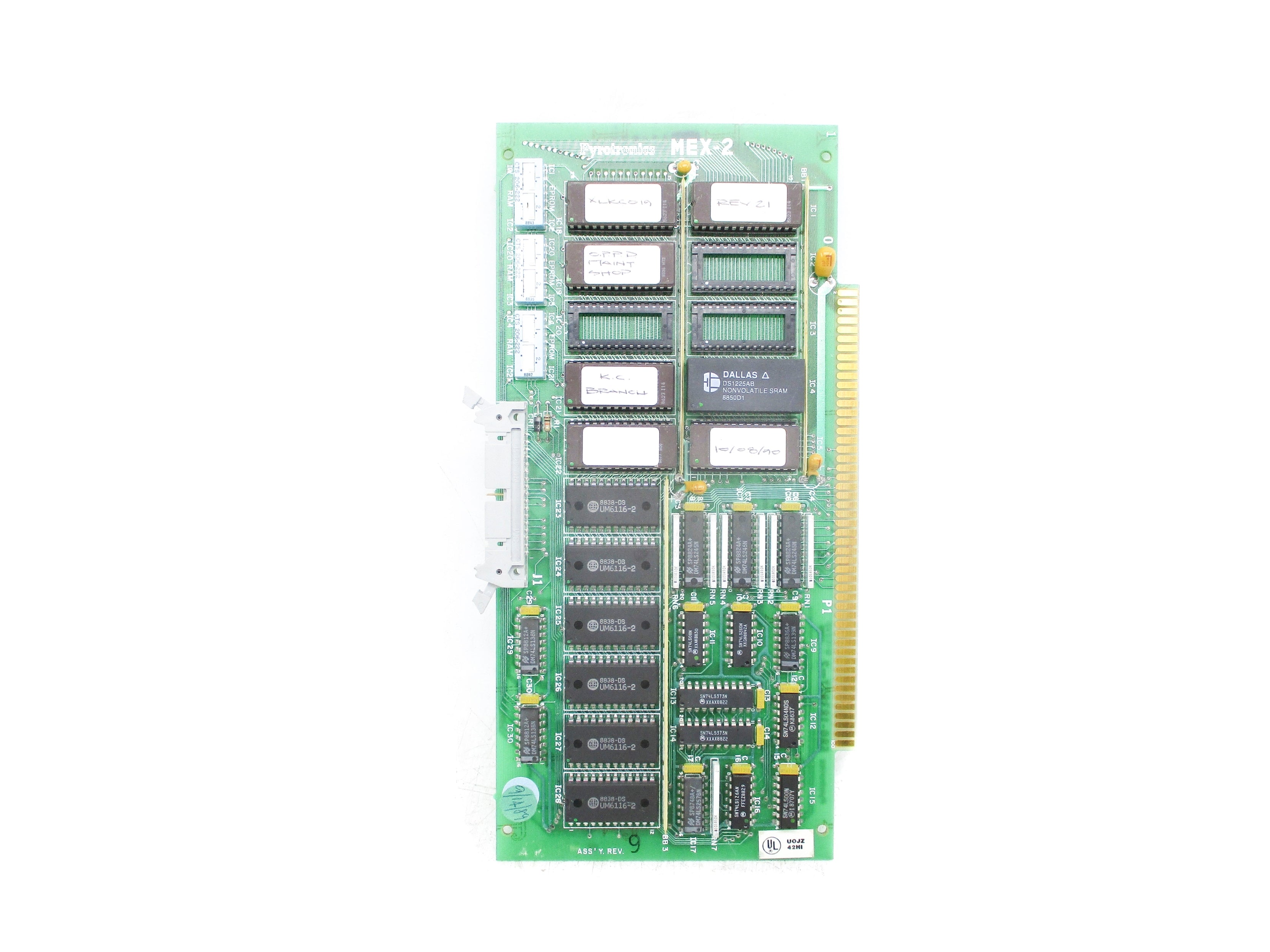 PYROTRONICS MEX-2 UNMP