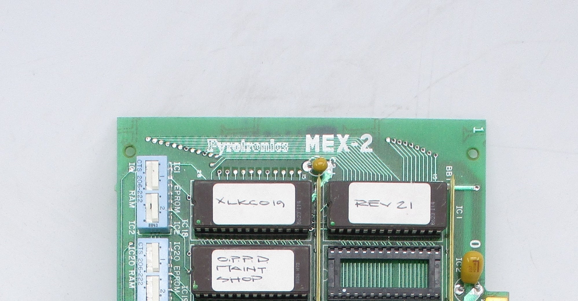 PYROTRONICS MEX-2 UNMP
