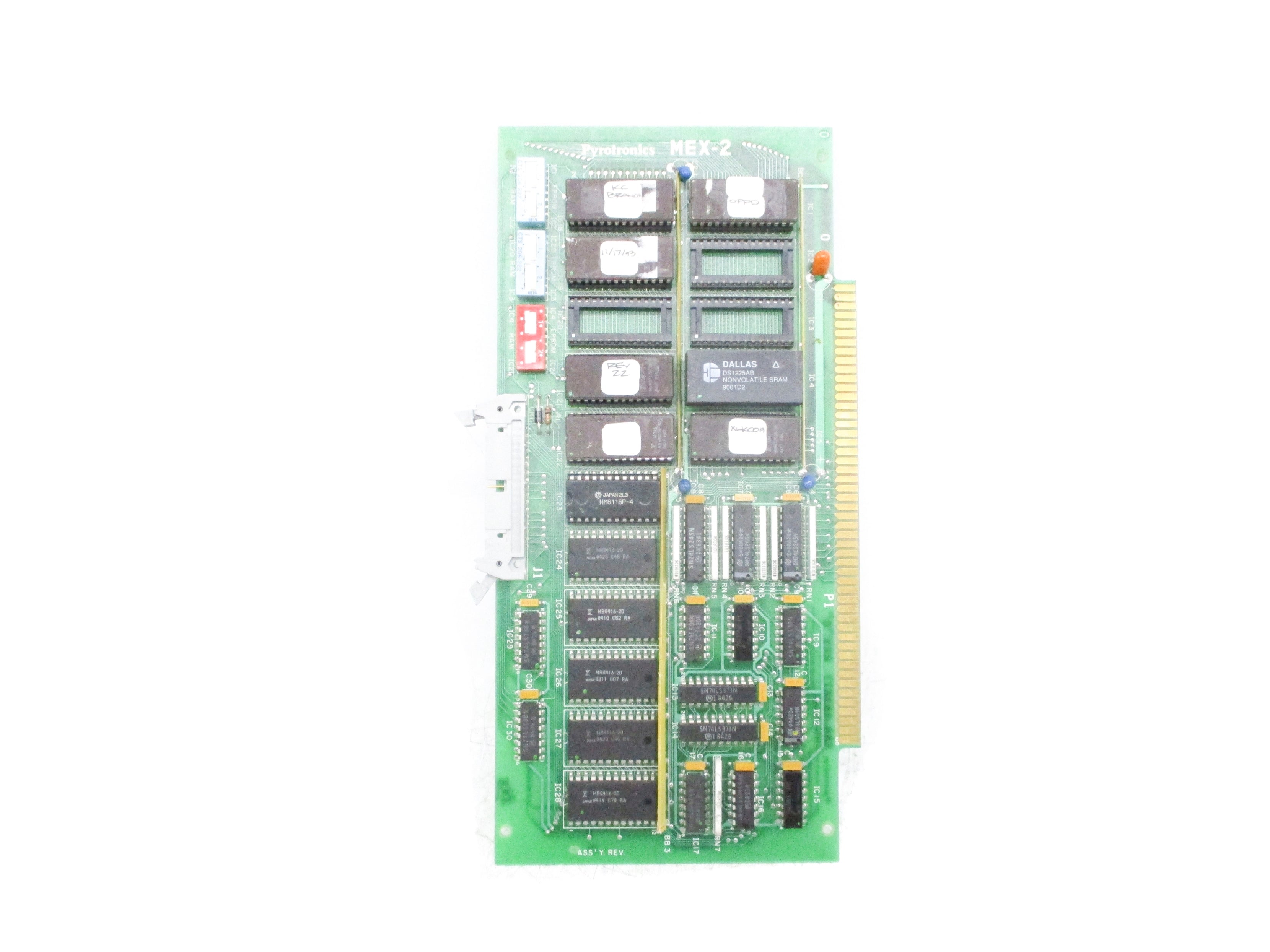PYROTRONICS MEX-2 (AS PICTURED) UNMP