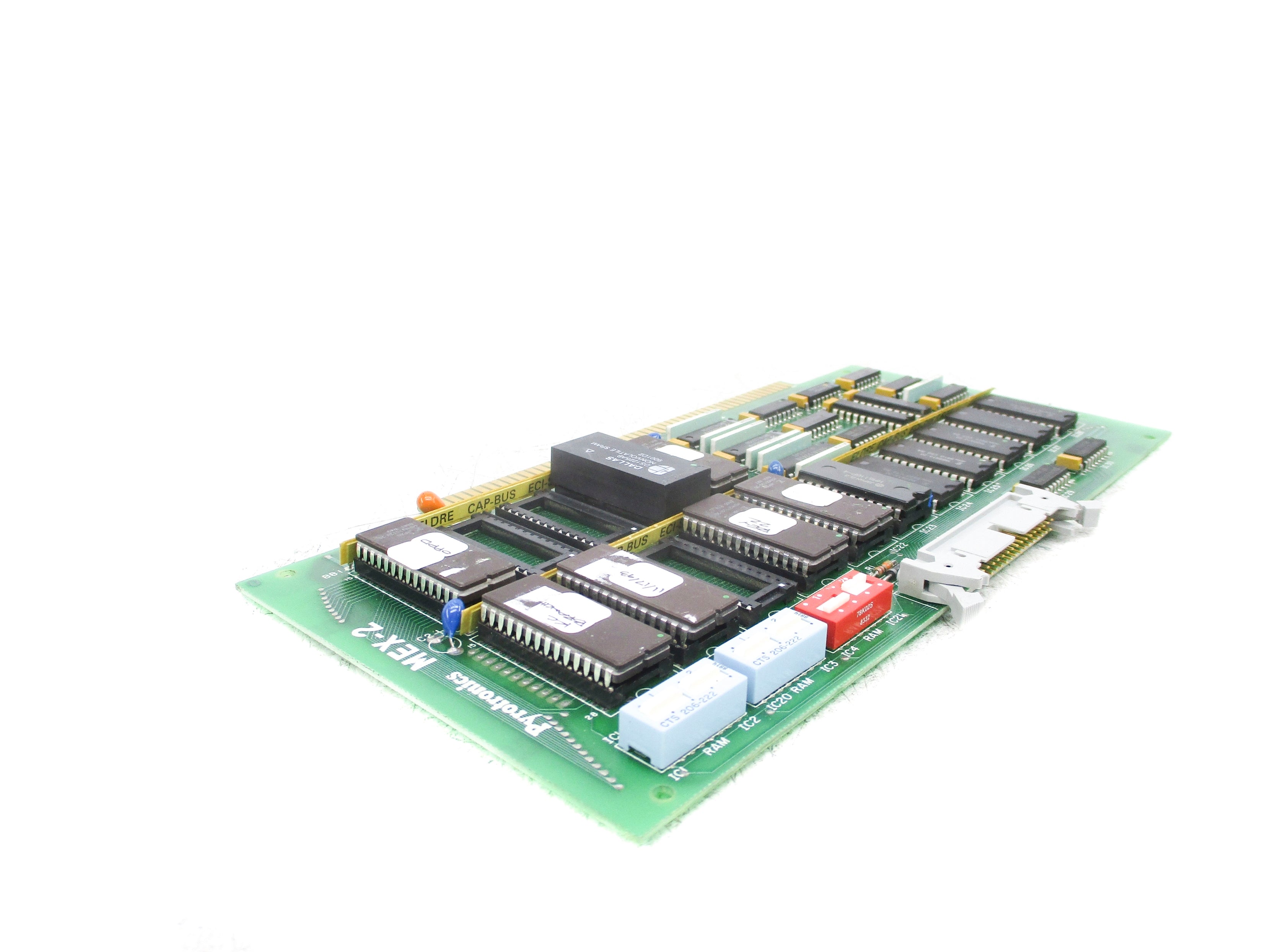 PYROTRONICS MEX-2 (AS PICTURED) UNMP