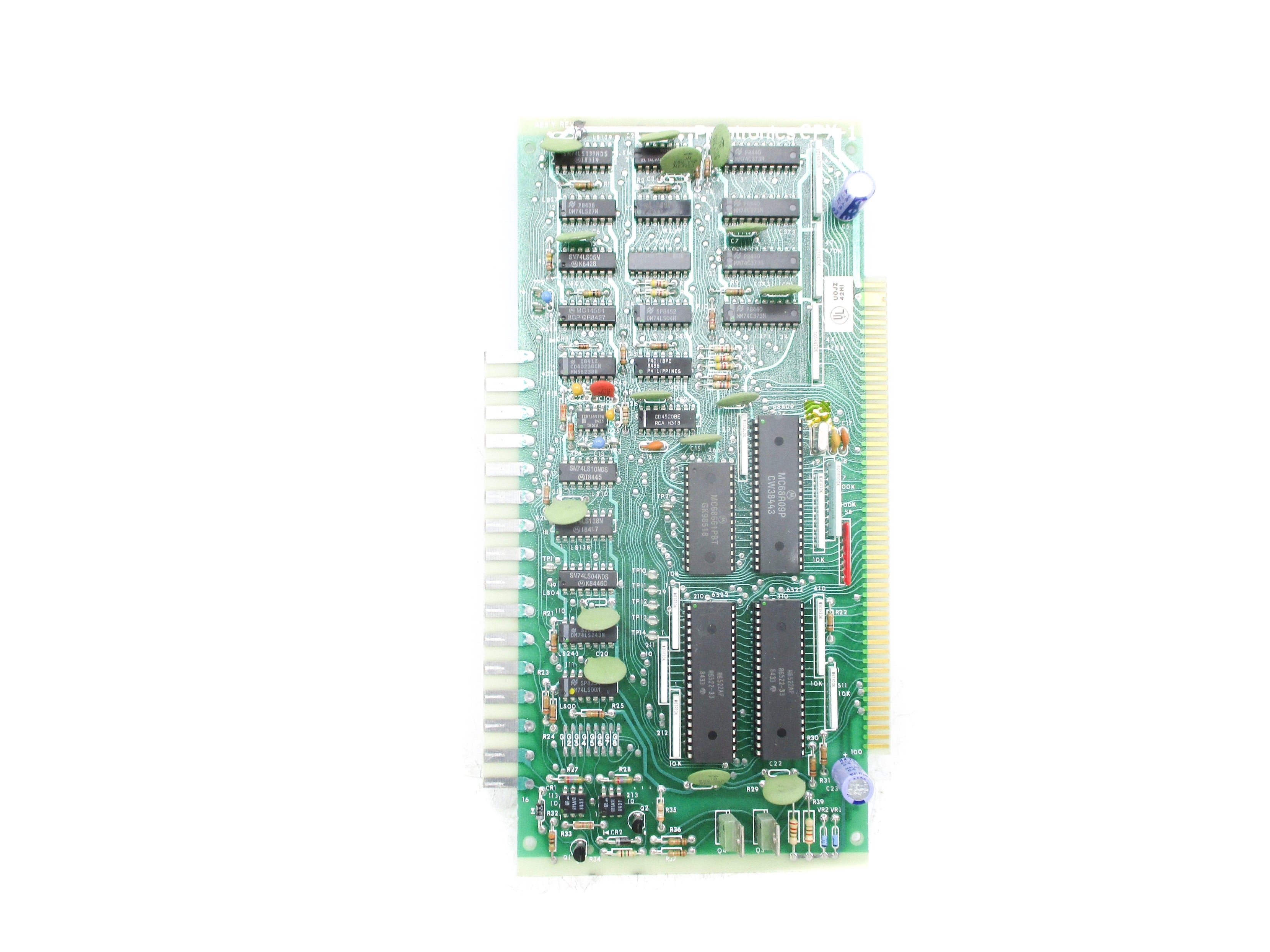 PYROTRONICS CPX-1 UNMP