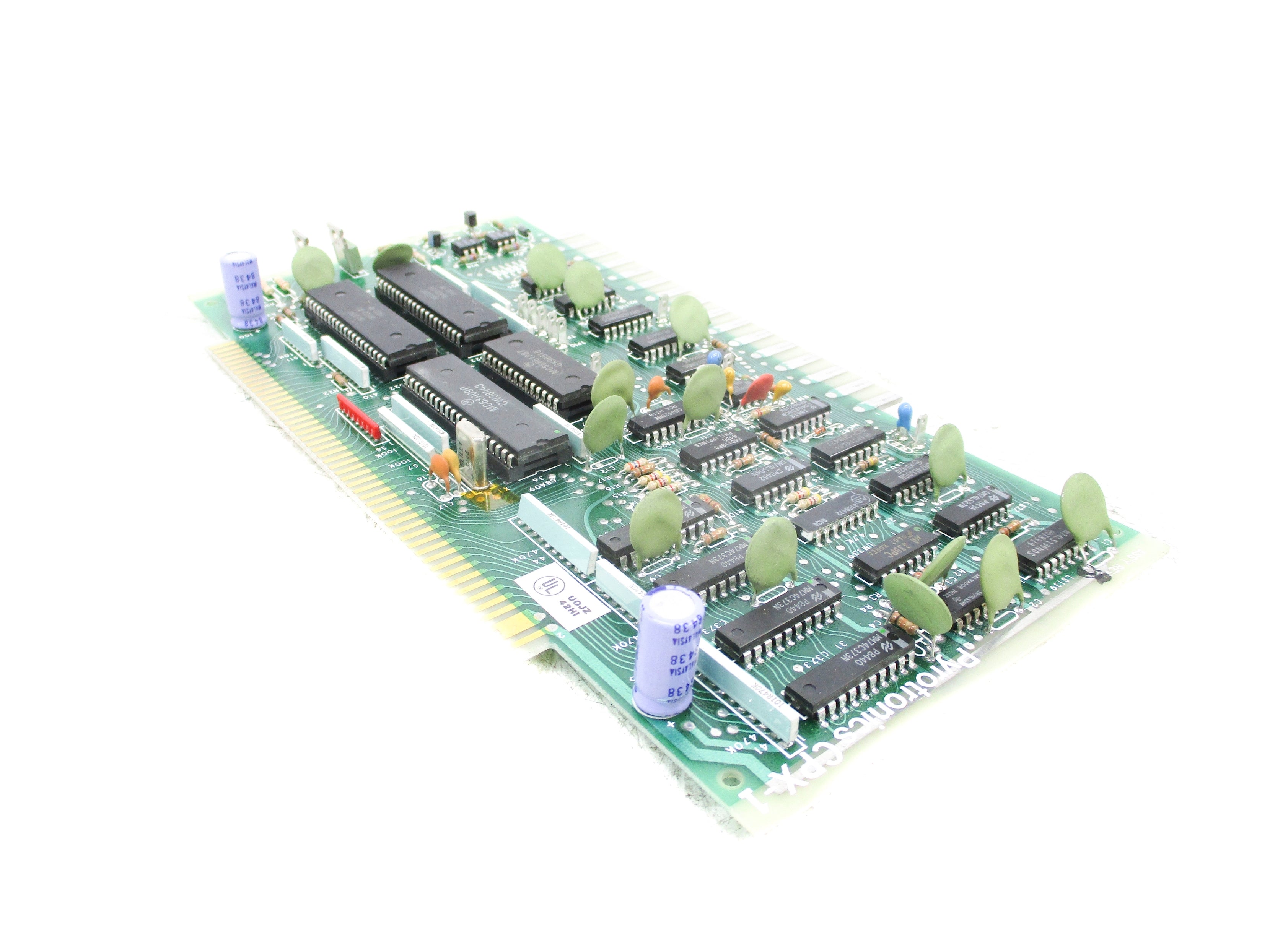 PYROTRONICS CPX-1 UNMP