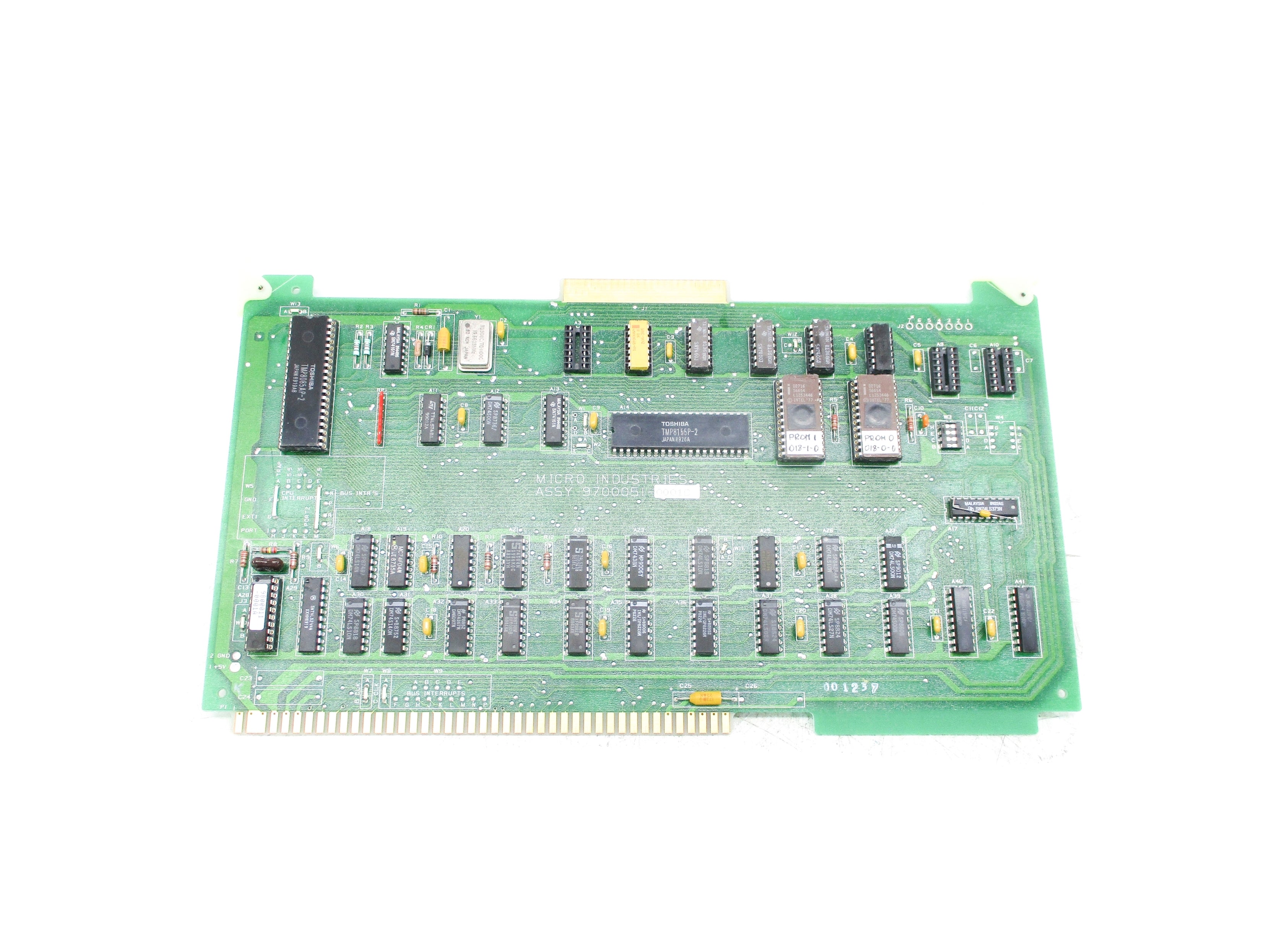 MICRO INDUSTRIES 970005I-0001C UNMP