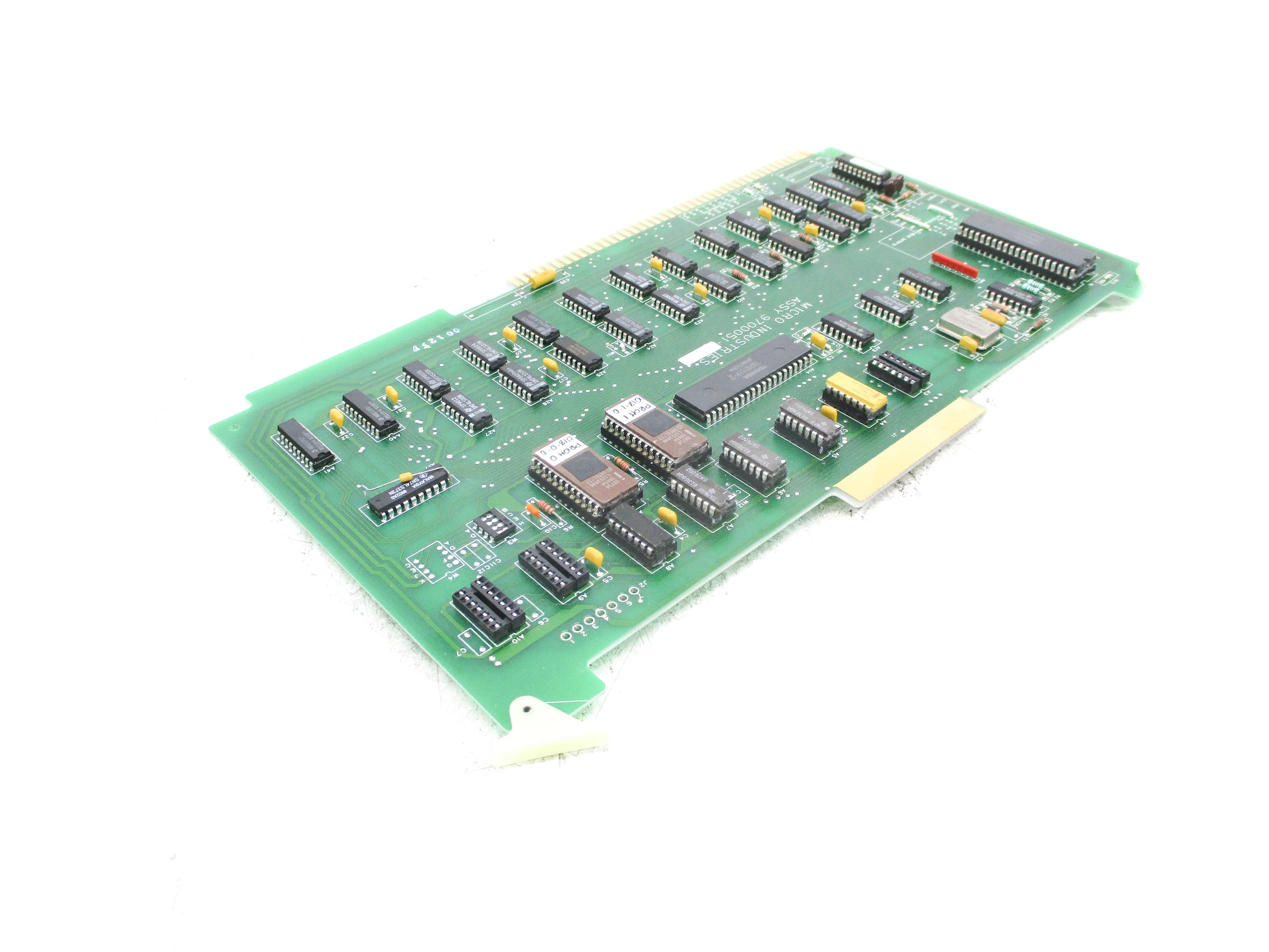 MICRO INDUSTRIES 970005I-0001C UNMP