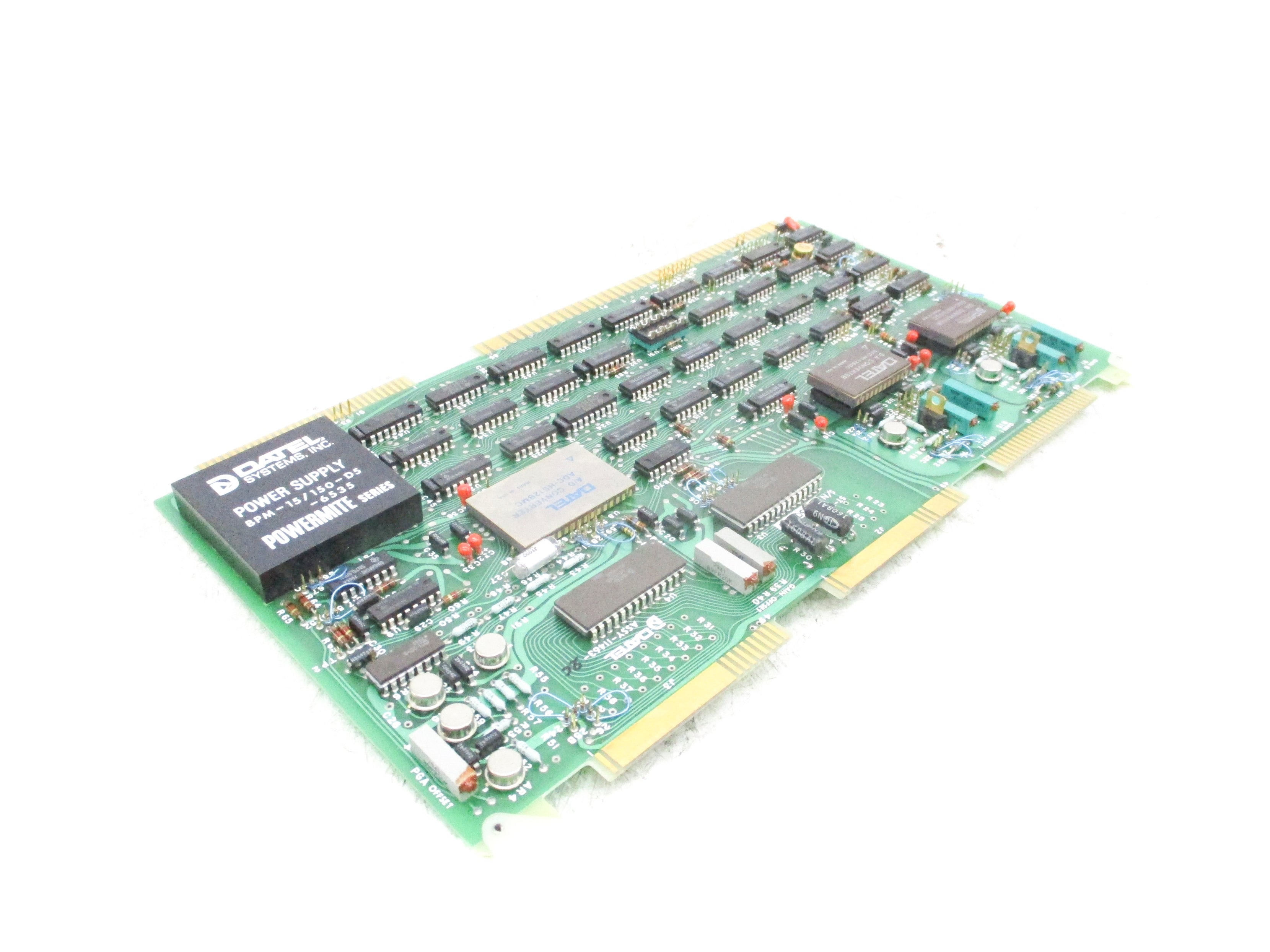 DATEL 11463-2C UNMP