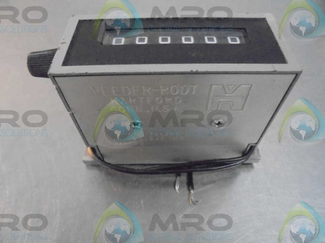 VEEDER-ROOT 744396-011 TIMER *USED*