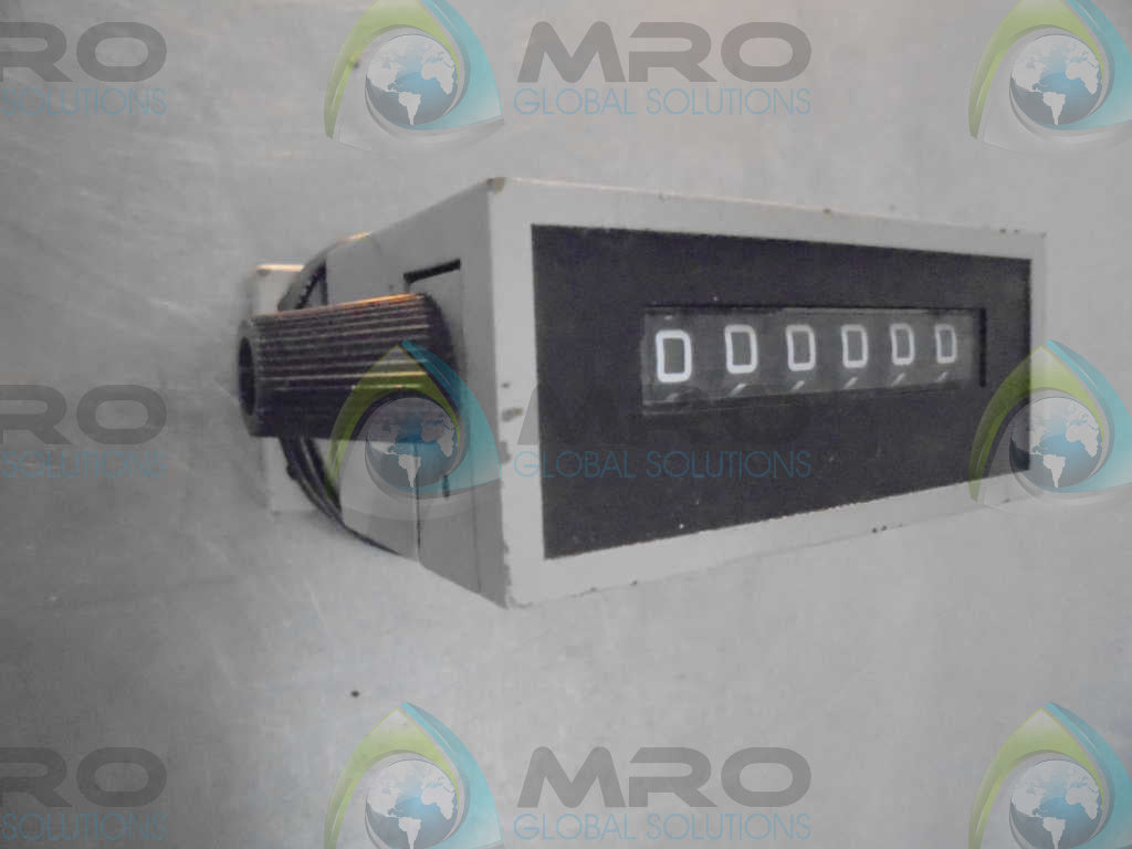 VEEDER-ROOT 744396-011 TIMER *USED*