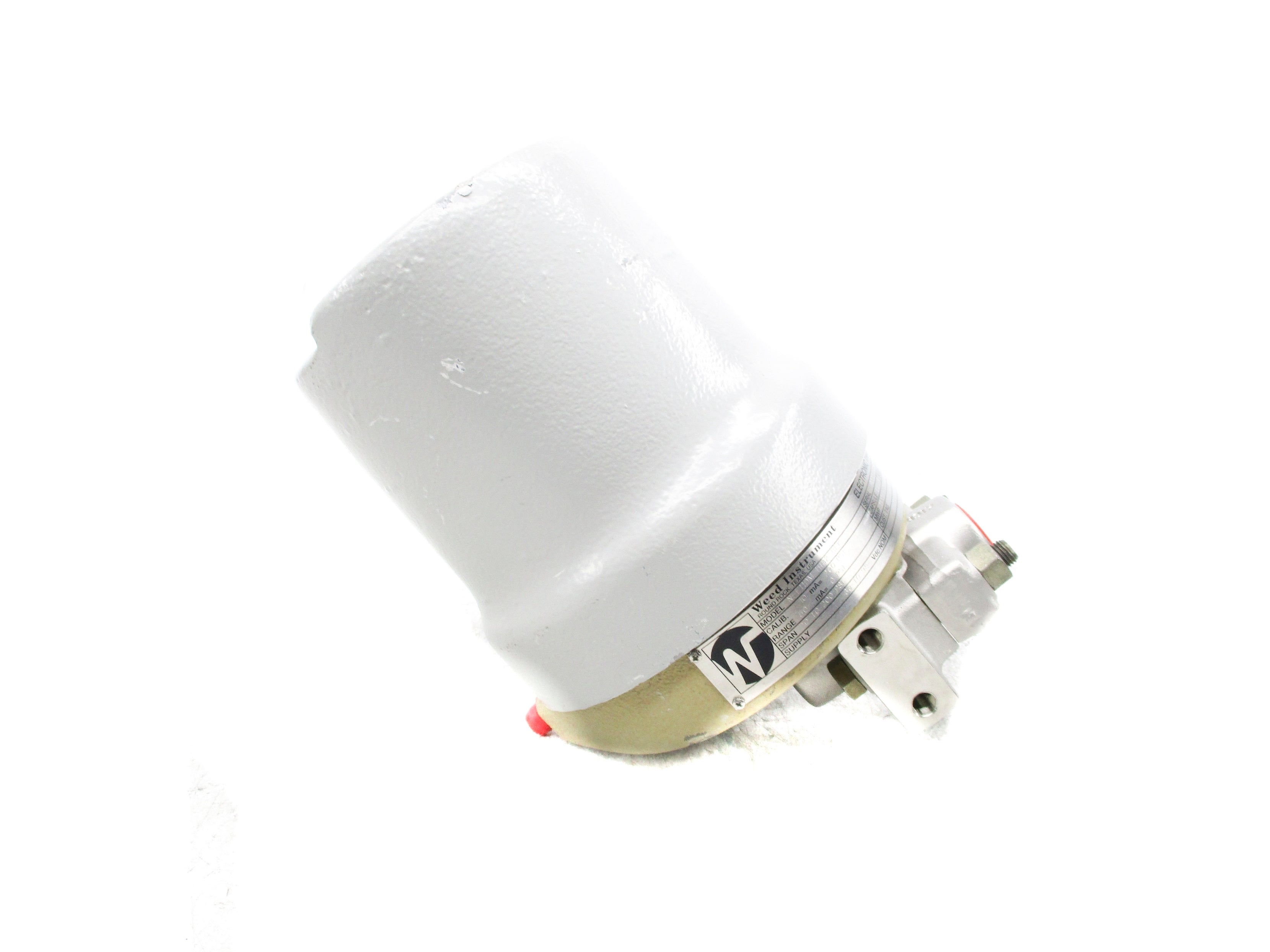 WEED INSTRUMENT N-E11DM-HIB2-BEK 200PSI UNMP