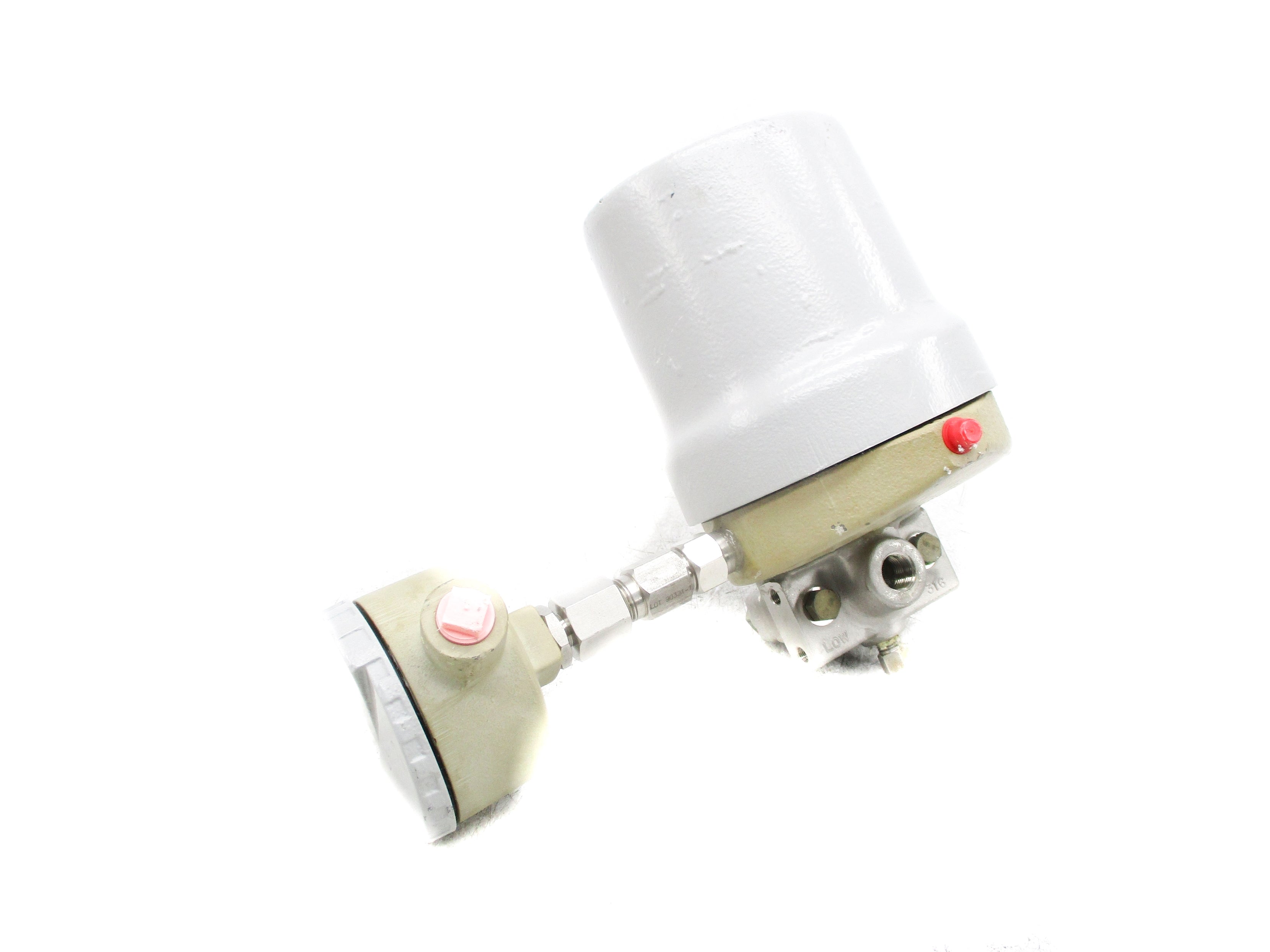 WEED INSTRUMENT N-E11DM-HIB2-BEK 200PSI UNMP