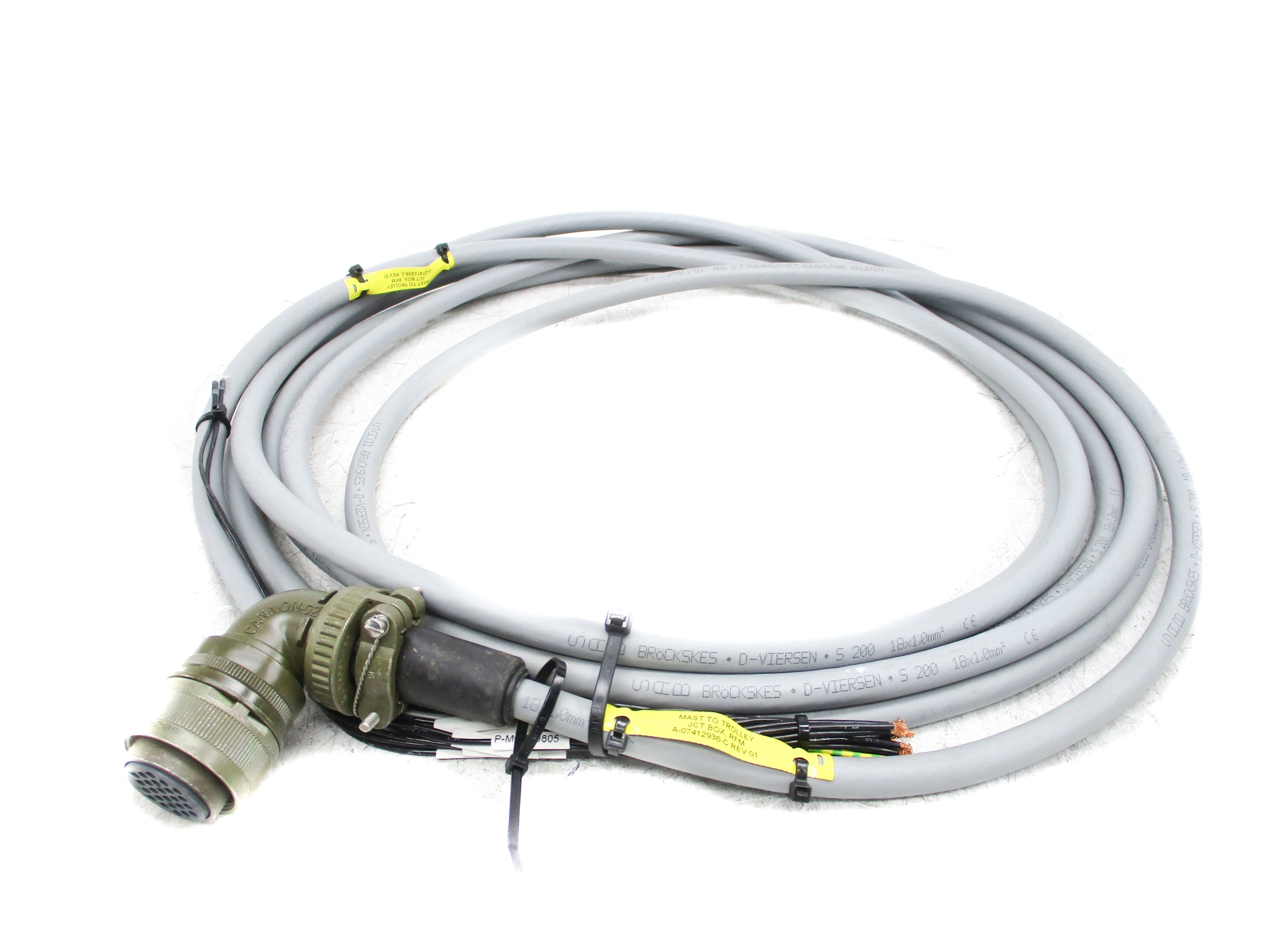 SAB BROCKSKES A-07412936-C NSNP