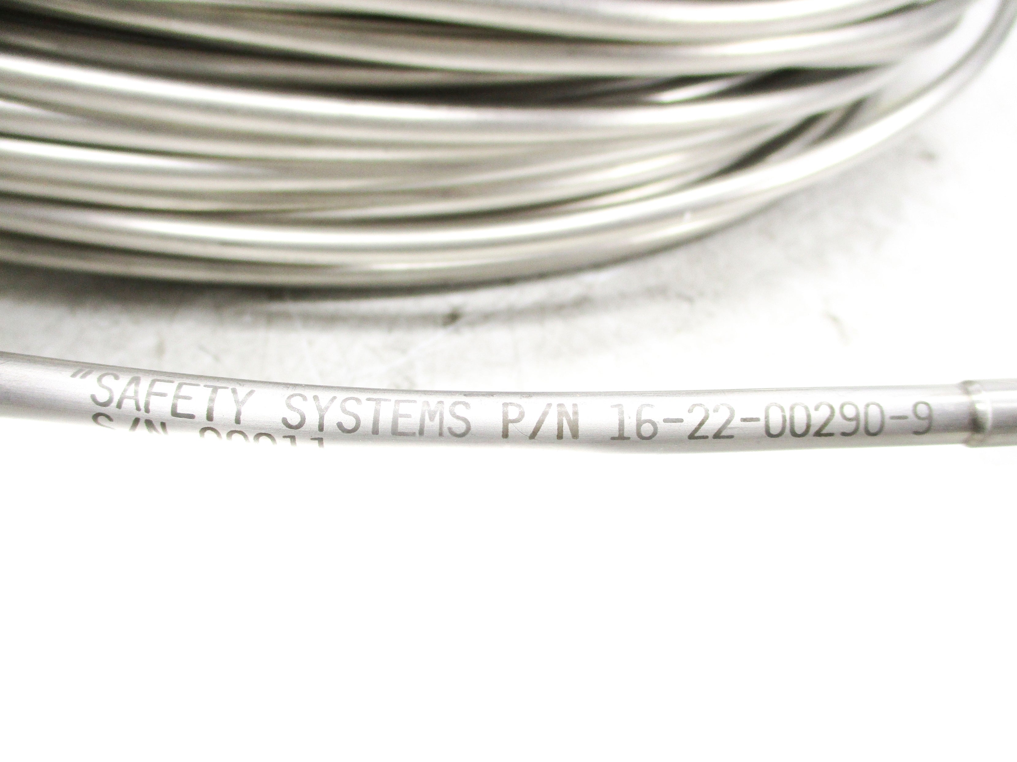 SAFETY SYSTEMS 16-22-0290-9 NSNP