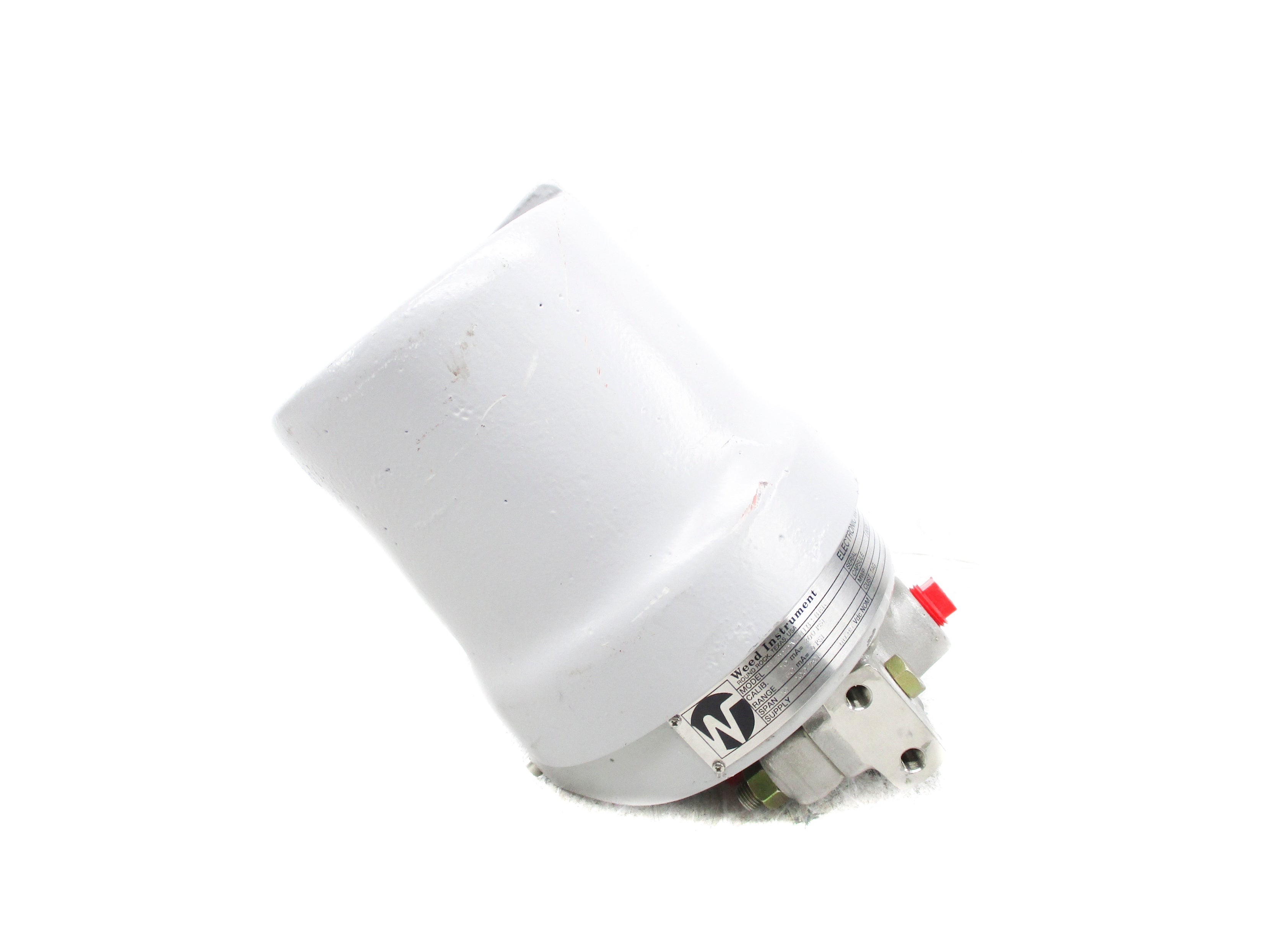 WEED INSTRUMENT N-E11DM-HIB2-BEK 200PSI NSNP