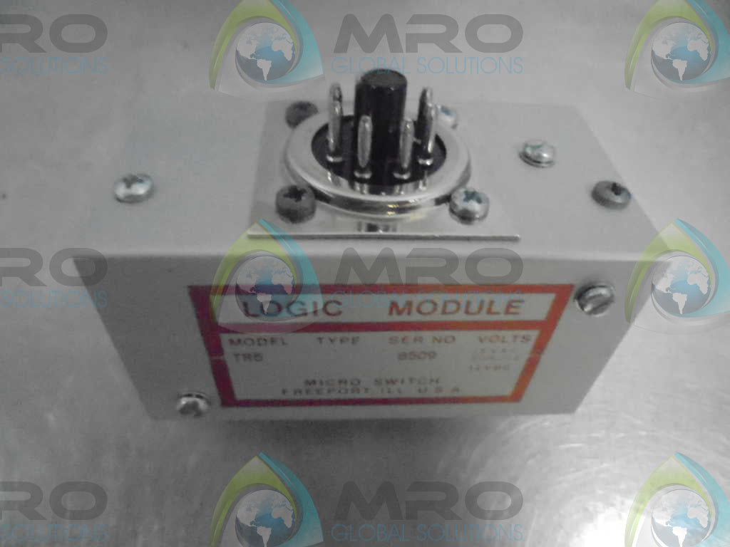 MICROSWITCH TR5 LOGIC MODULE *NEW NO BOX*